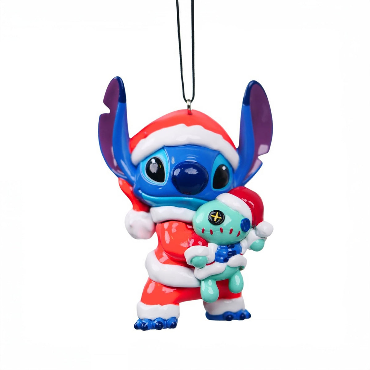 Immagine del prodotto Stitch con Scrump Decorazione per Albero di Natale - Lilo & Stitch