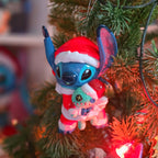 Immagine del prodotto Stitch con Scrump Decorazione per Albero di Natale - Lilo & Stitch