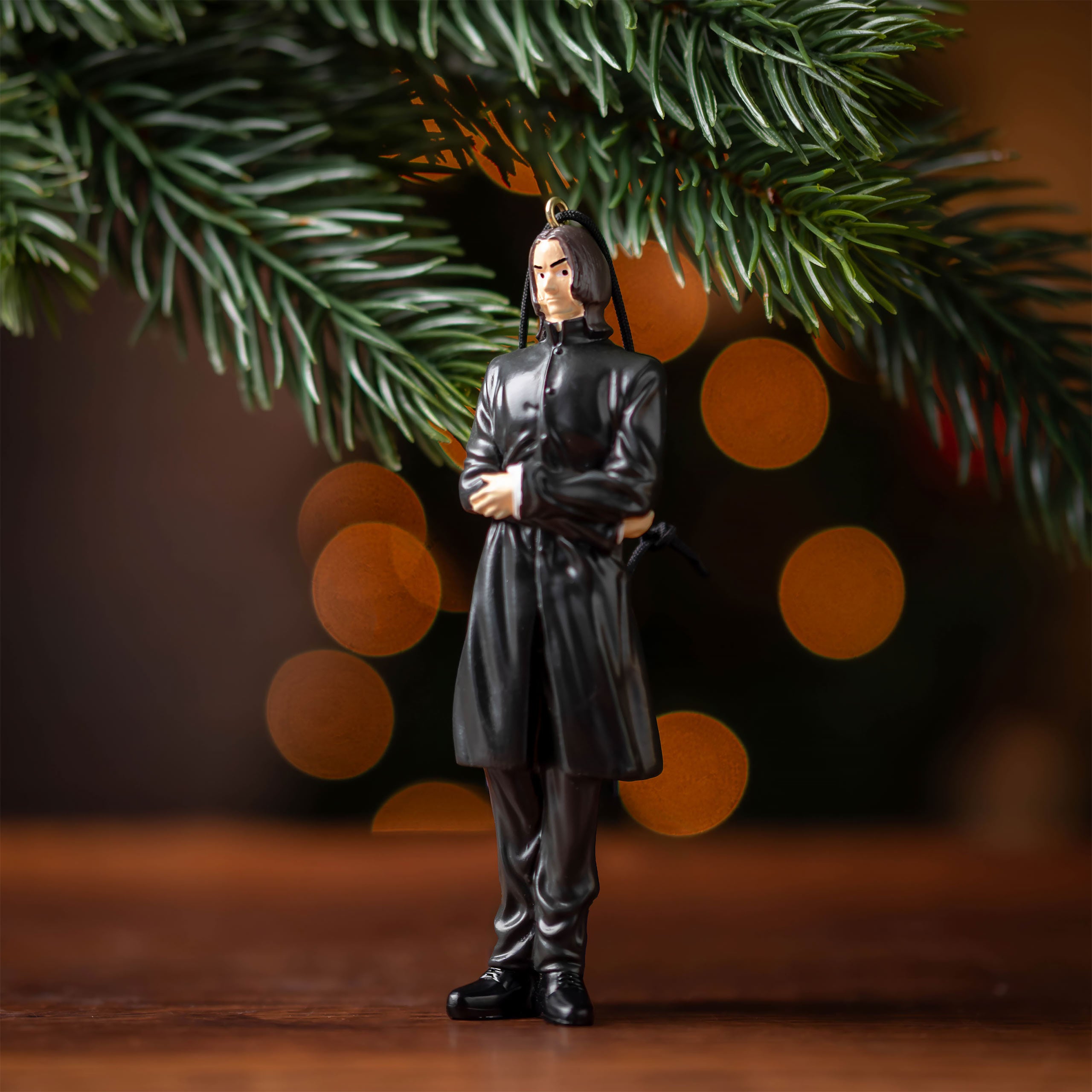 Immagine del prodotto Harry Potter - Decorazione per albero di Natale Severus Piton