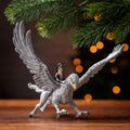 Immagine del prodotto Addobbo per albero di Natale Harry con Fierobecco - Harry Potter