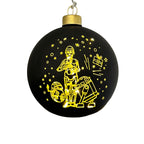 Immagine del prodotto Star Wars - Palla di Natale Droidi con luce