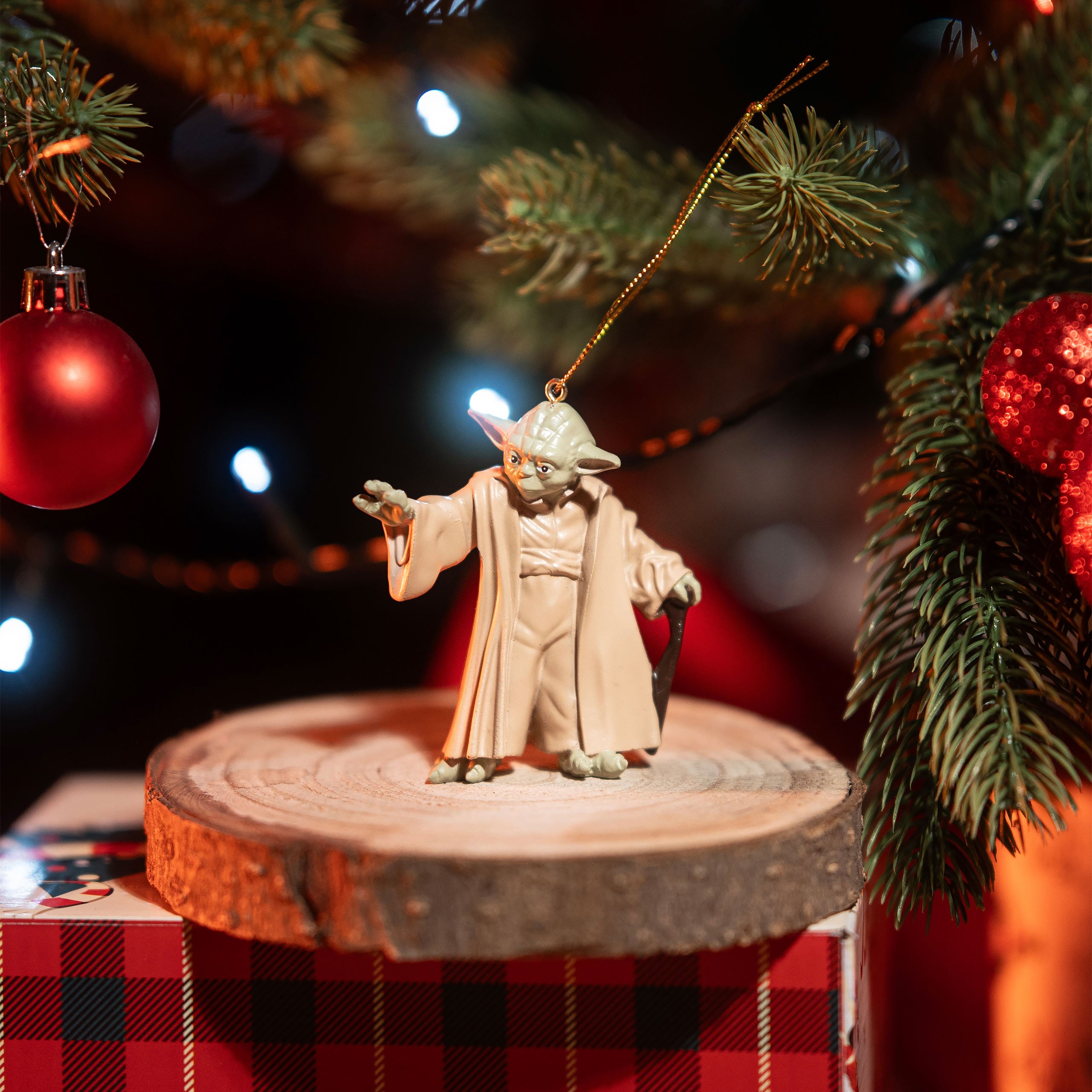 Immagine del prodotto Star Wars - Yoda decorazione per albero di Natale