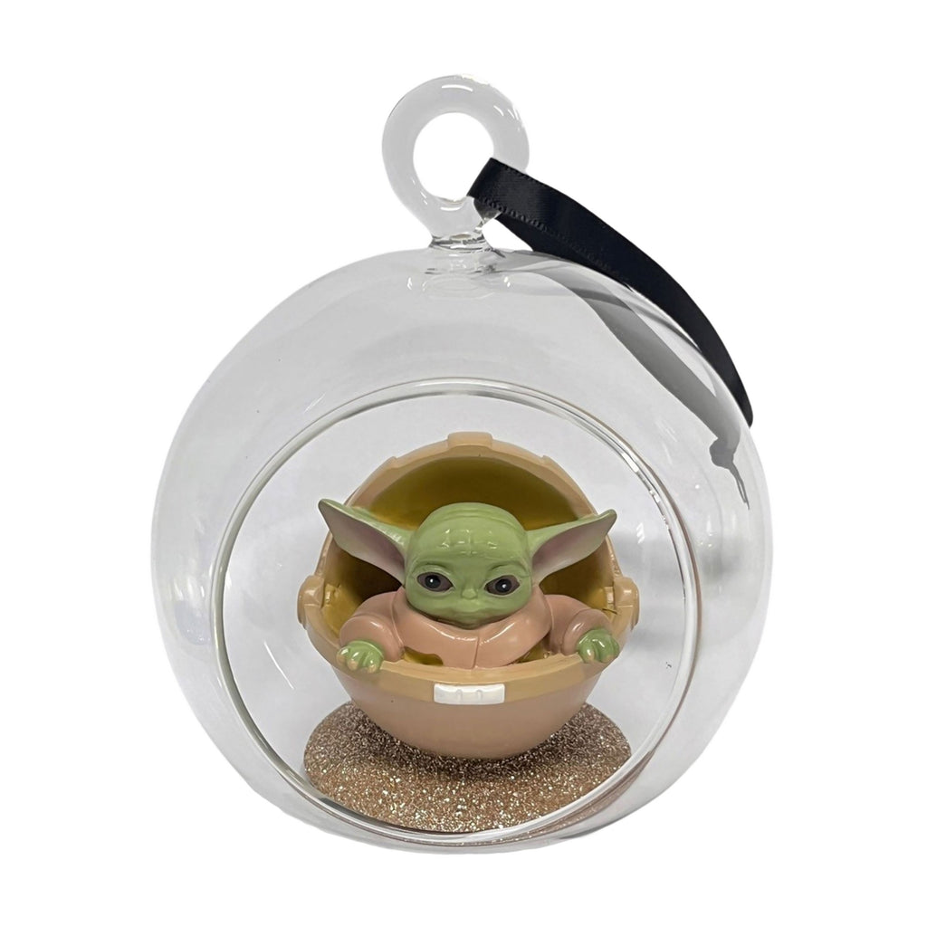 Immagine del prodotto Star Wars - Grogu sfera natalizia aperta