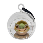 Immagine del prodotto Star Wars - Grogu sfera natalizia aperta