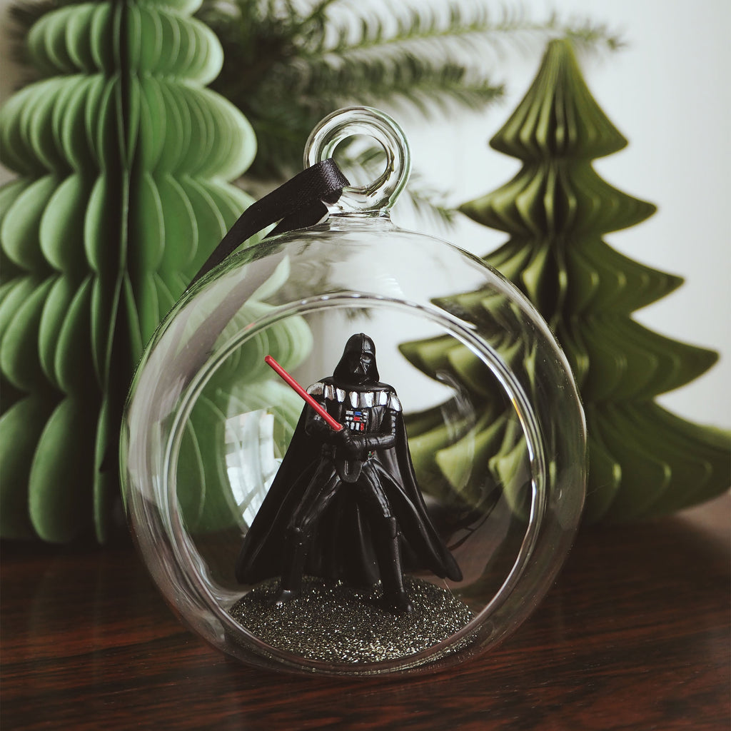 Product image Star Wars - Darth Vader Open Christmas Tree Bauble