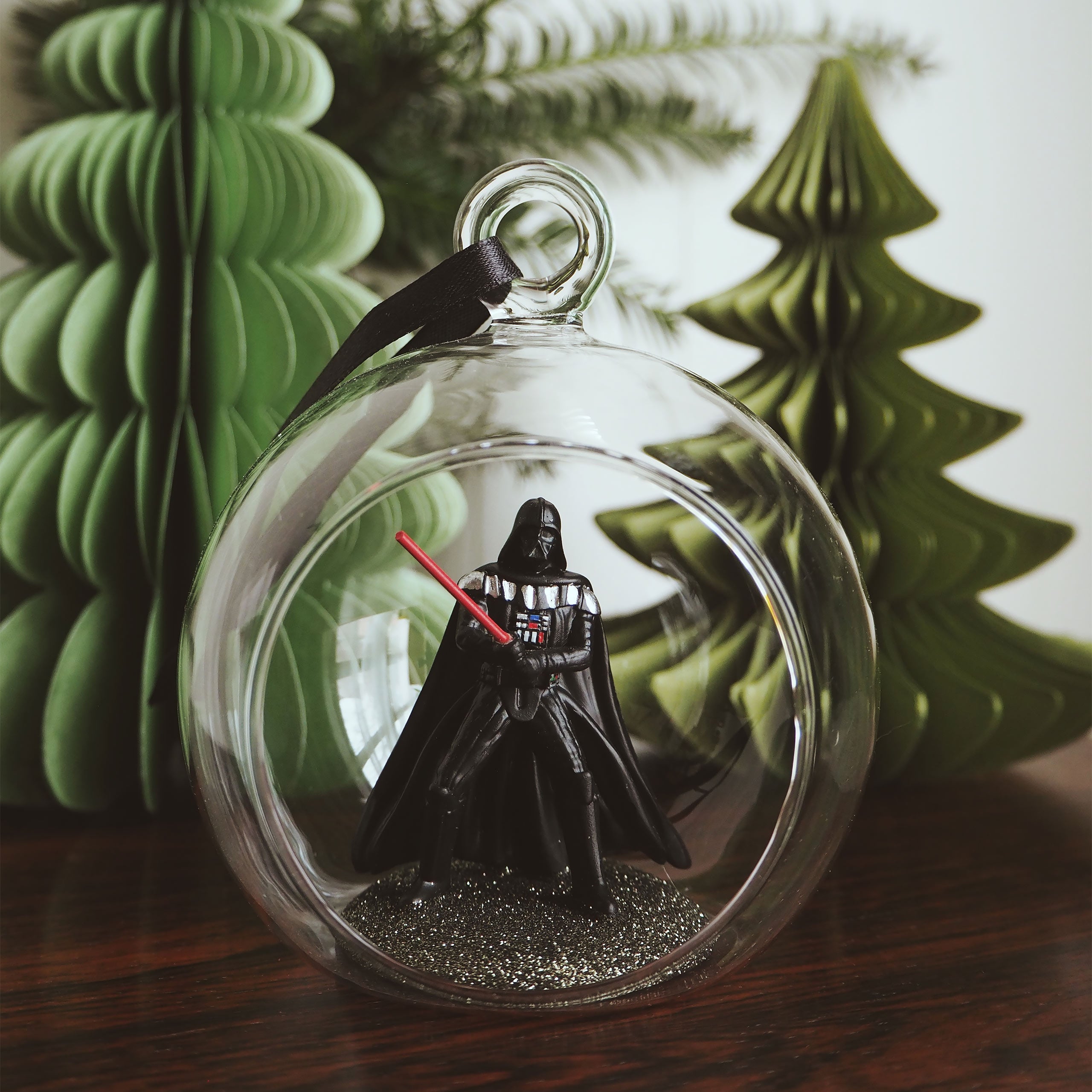 Product image Star Wars - Darth Vader Open Christmas Tree Bauble