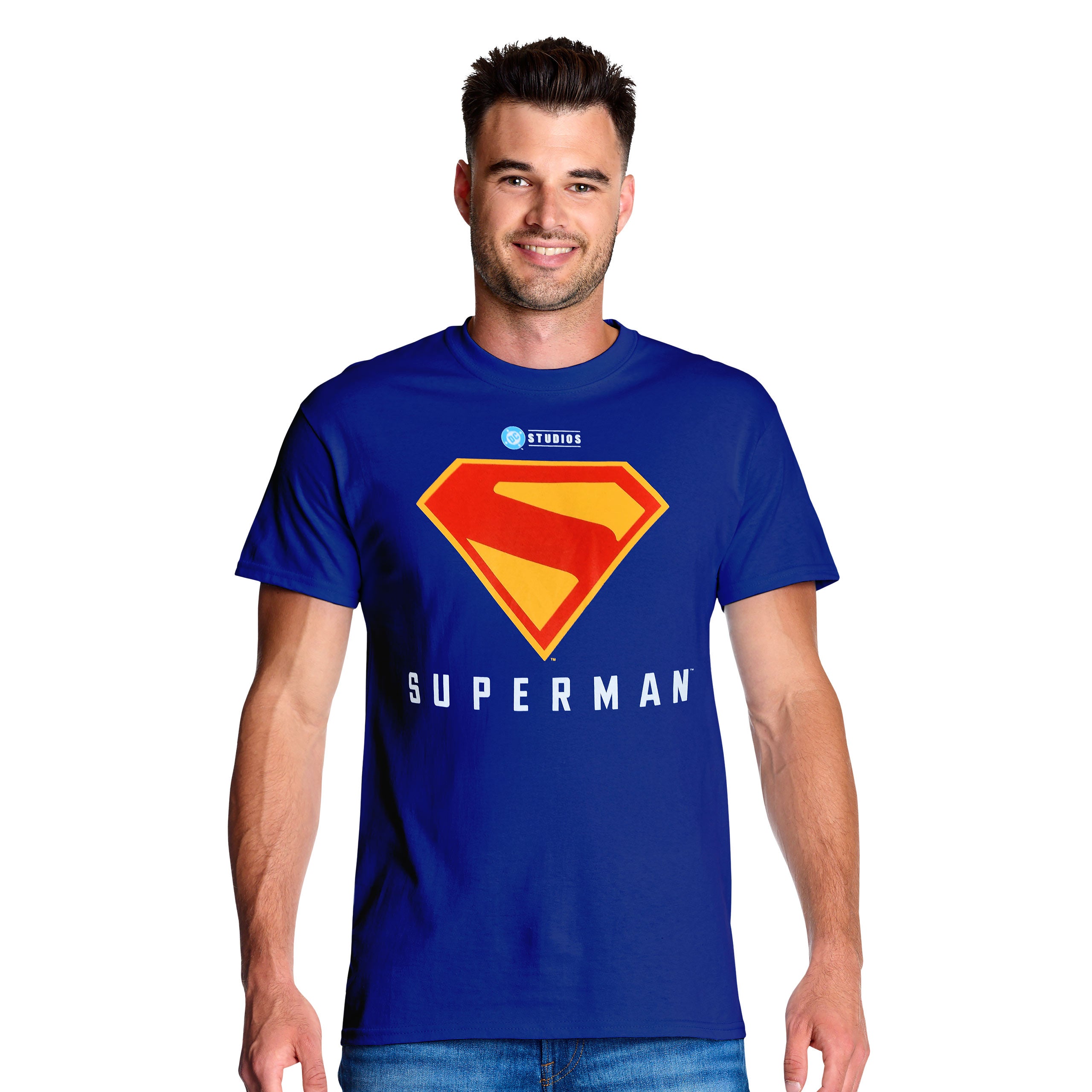 Immagine del prodotto Superman - T-shirt Logo Classico 2025