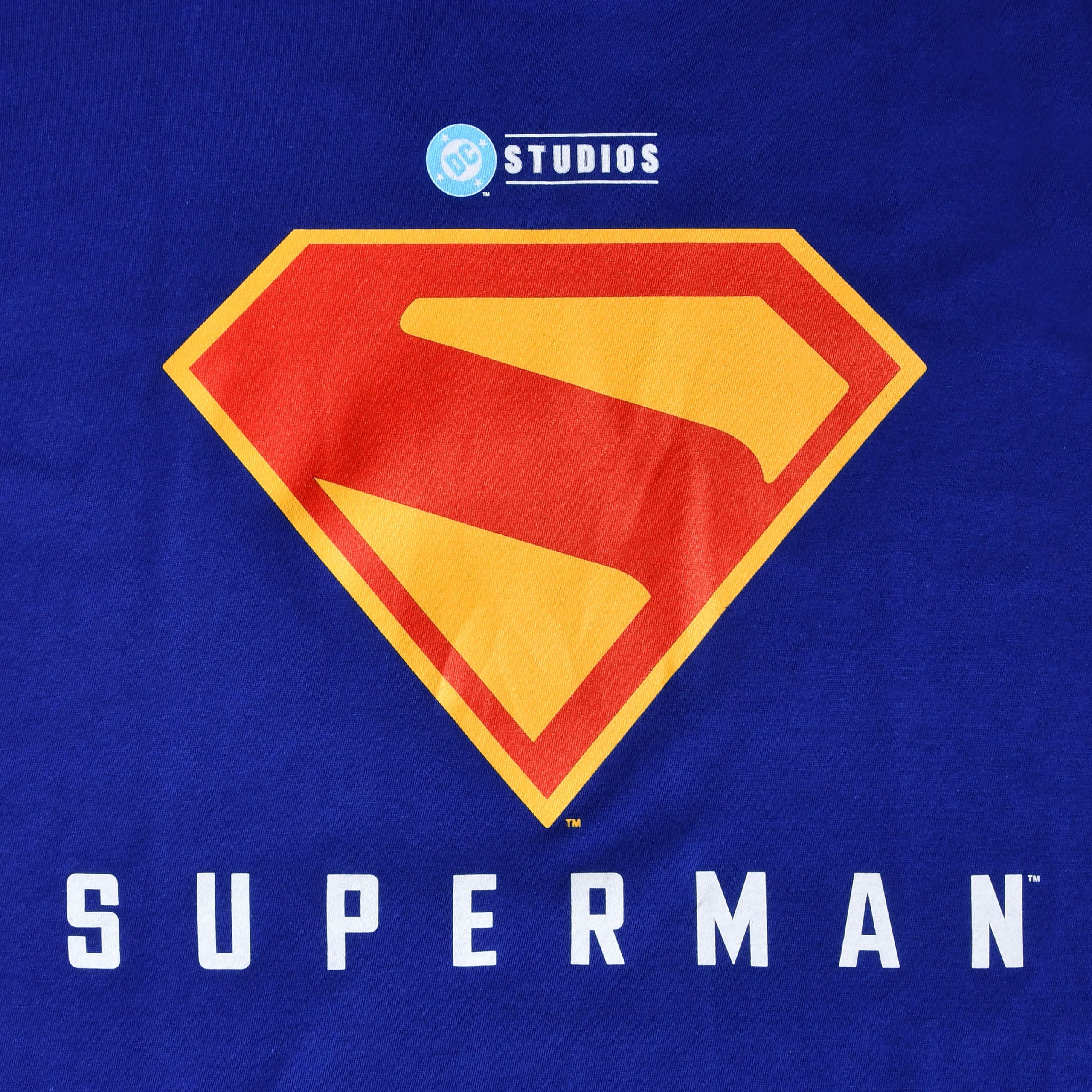 Immagine del prodotto Superman - T-shirt Logo Classico 2025