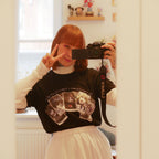 Immagine del prodotto Death Note - T-shirt Playing Cards nera
