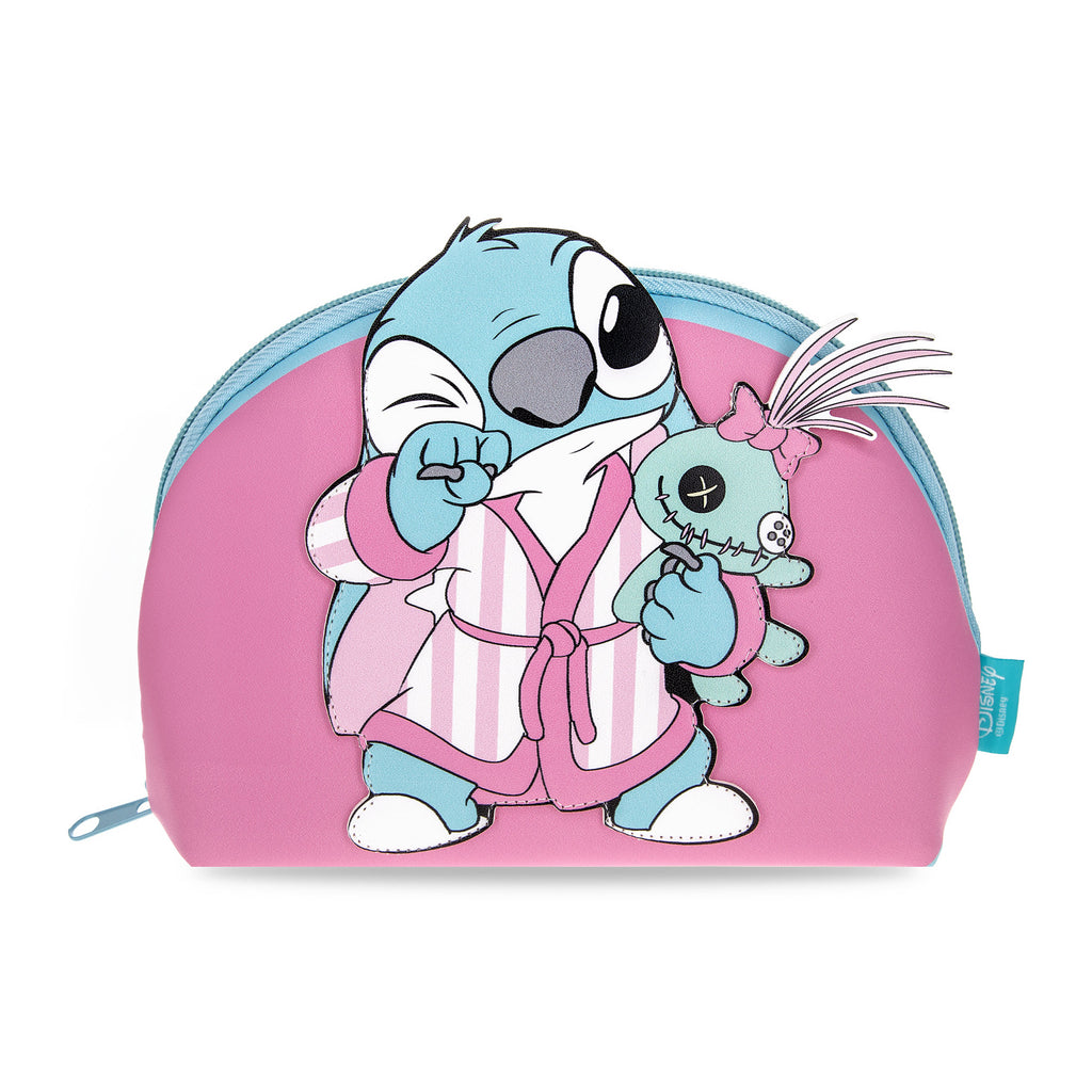 Immagine del prodotto Beauty case Stitch con Scrump - Lilo & Stitch