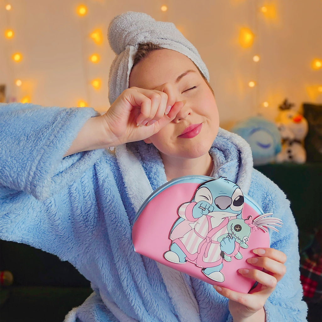 Immagine del prodotto Beauty case Stitch con Scrump - Lilo & Stitch