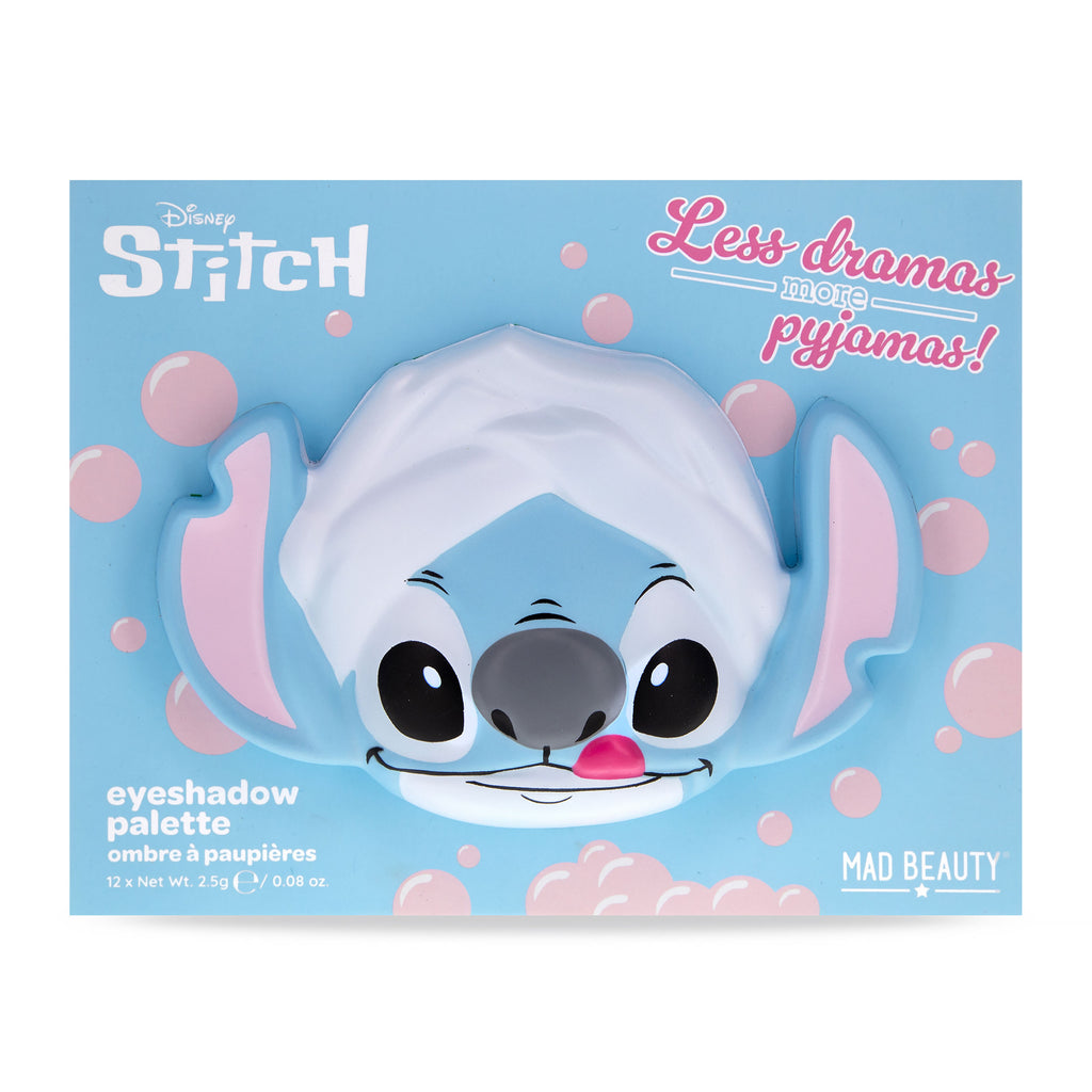 Immagine del prodotto Stitch Bubble Beauty Palette di ombretti - Lilo & Stitch