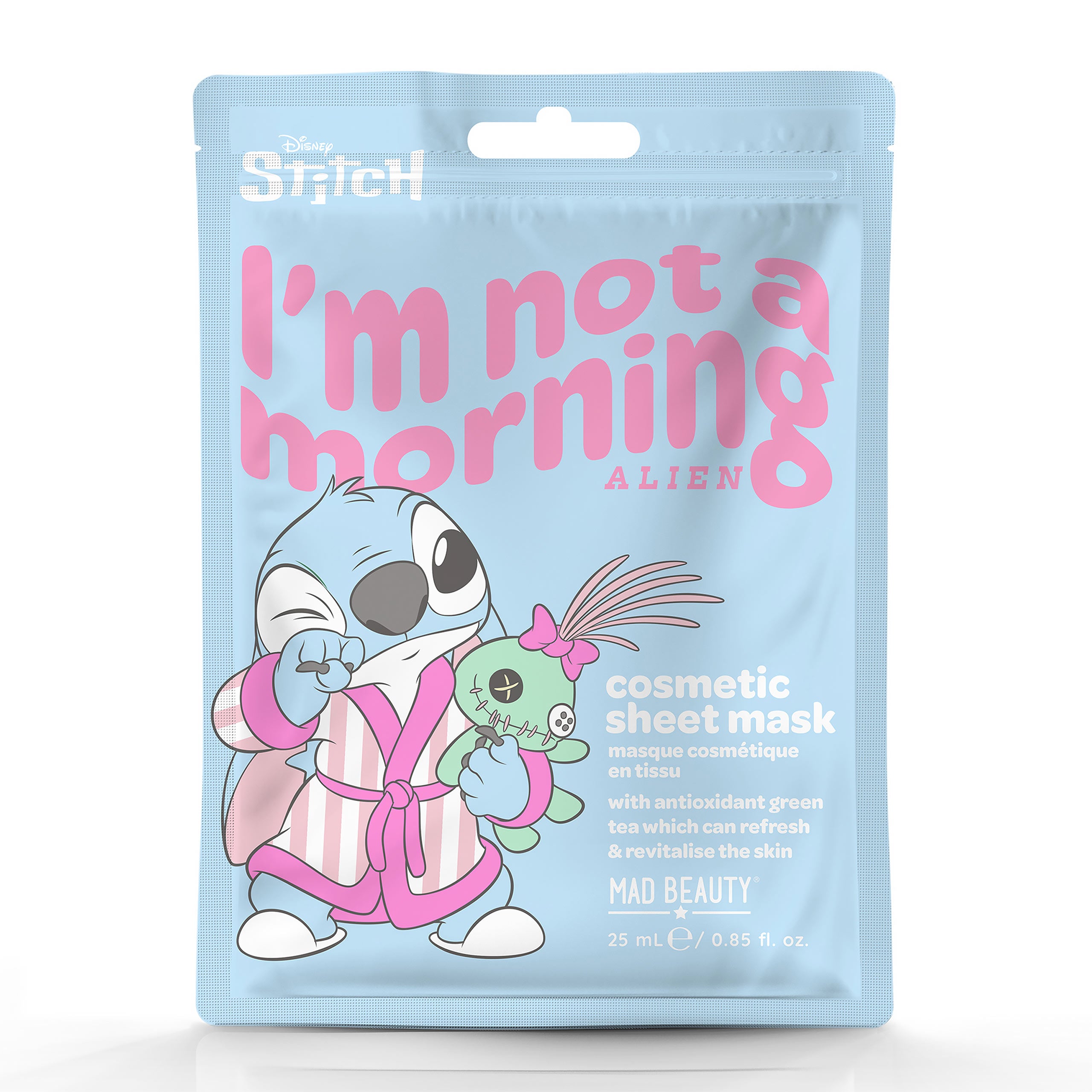 Immagine del prodotto Maschera viso Stitch - Lilo & Stitch