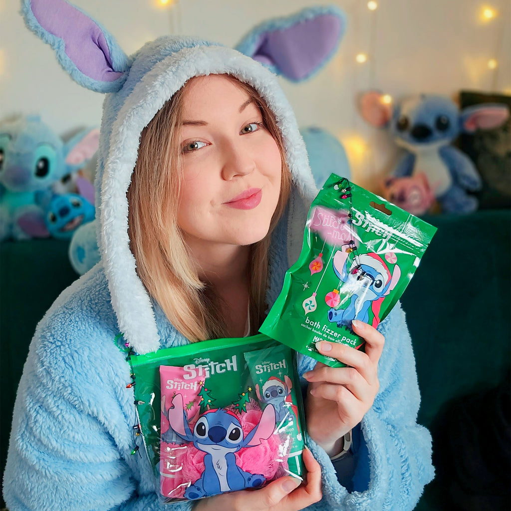 Immagine del prodotto Cofanetto regalo Stitch-mas - Lilo & Stitch