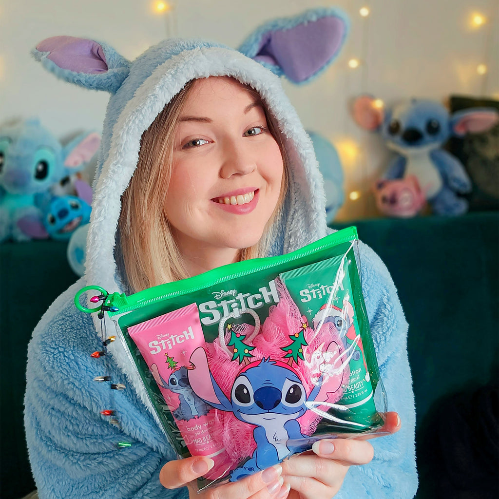 Immagine del prodotto Cofanetto regalo Stitch-mas - Lilo & Stitch