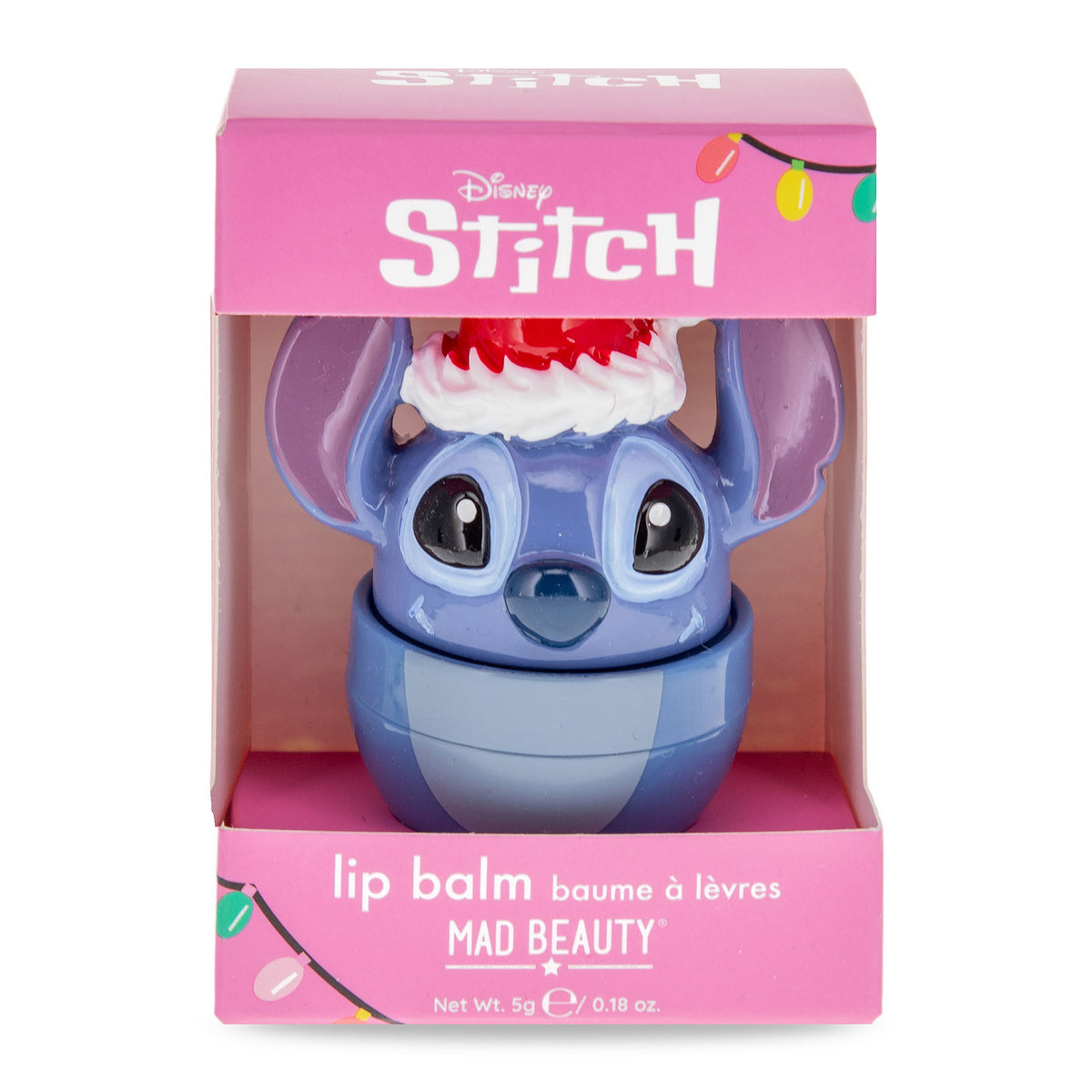 Immagine del prodotto Balsamo labbra Stitch-mas - Lilo & Stitch