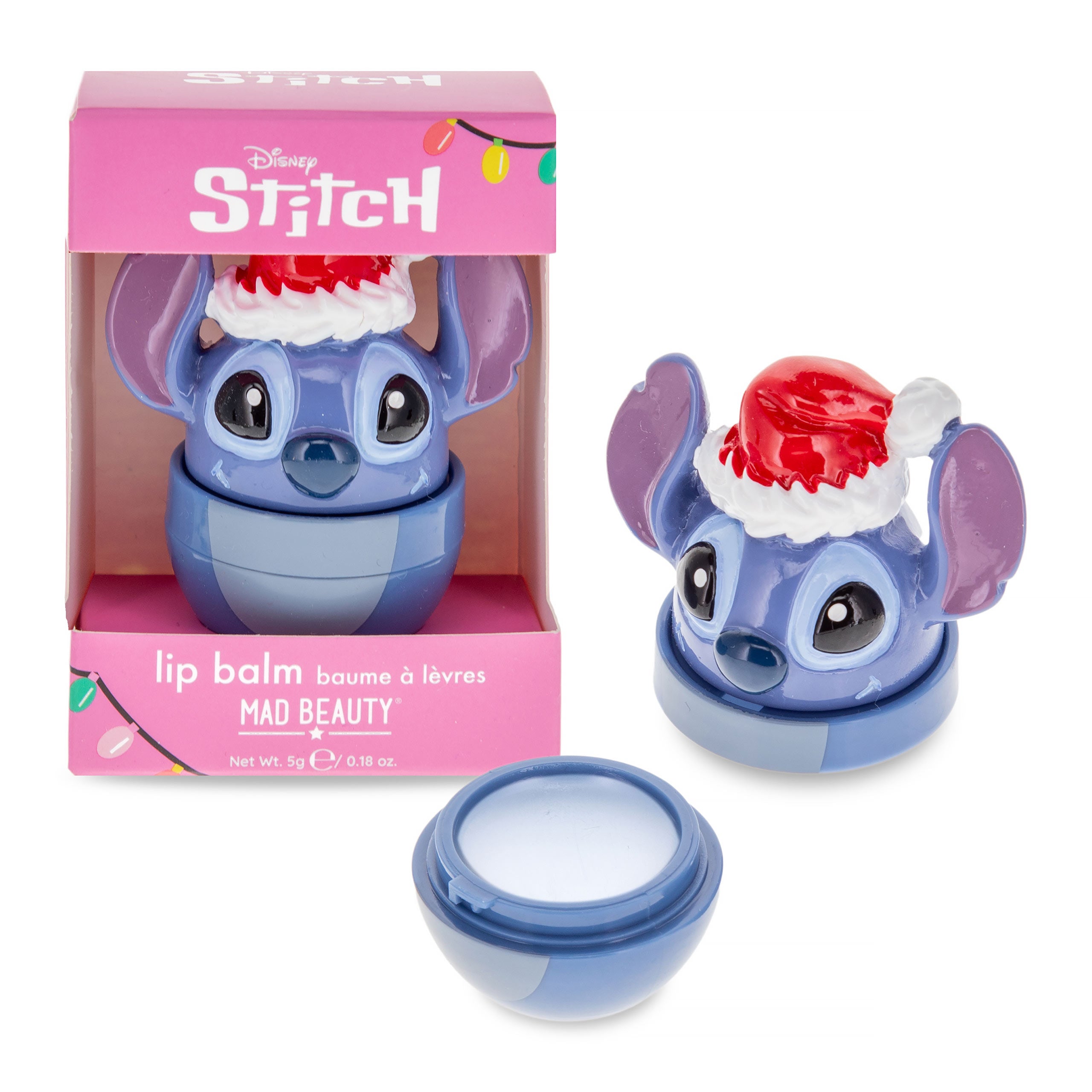 Immagine del prodotto Balsamo labbra Stitch-mas - Lilo & Stitch