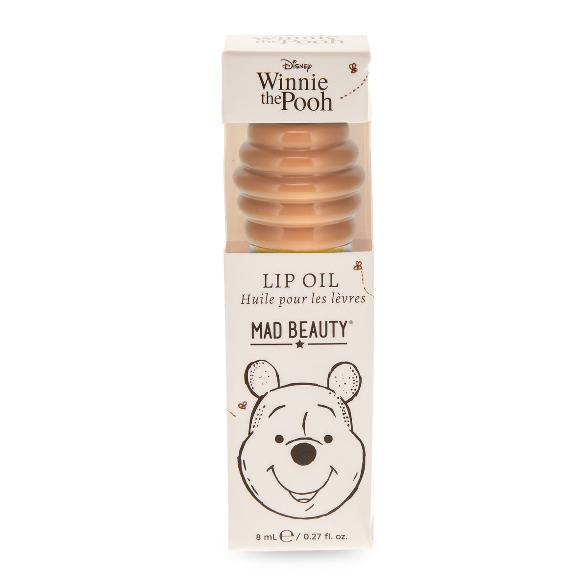 Immagine del prodotto Winnie the Pooh - Olio labbra barattolo di miele