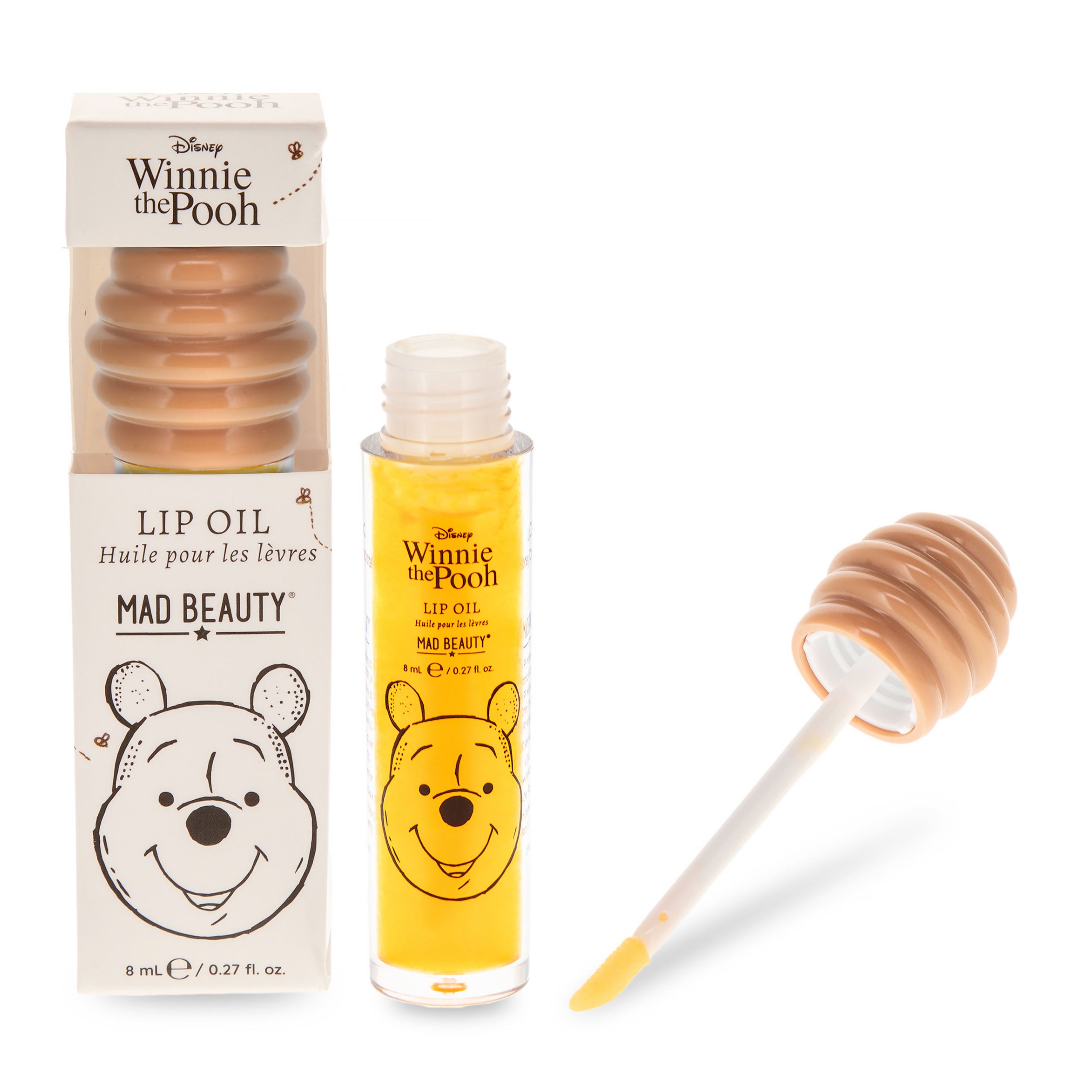 Immagine del prodotto Winnie the Pooh - Olio labbra barattolo di miele
