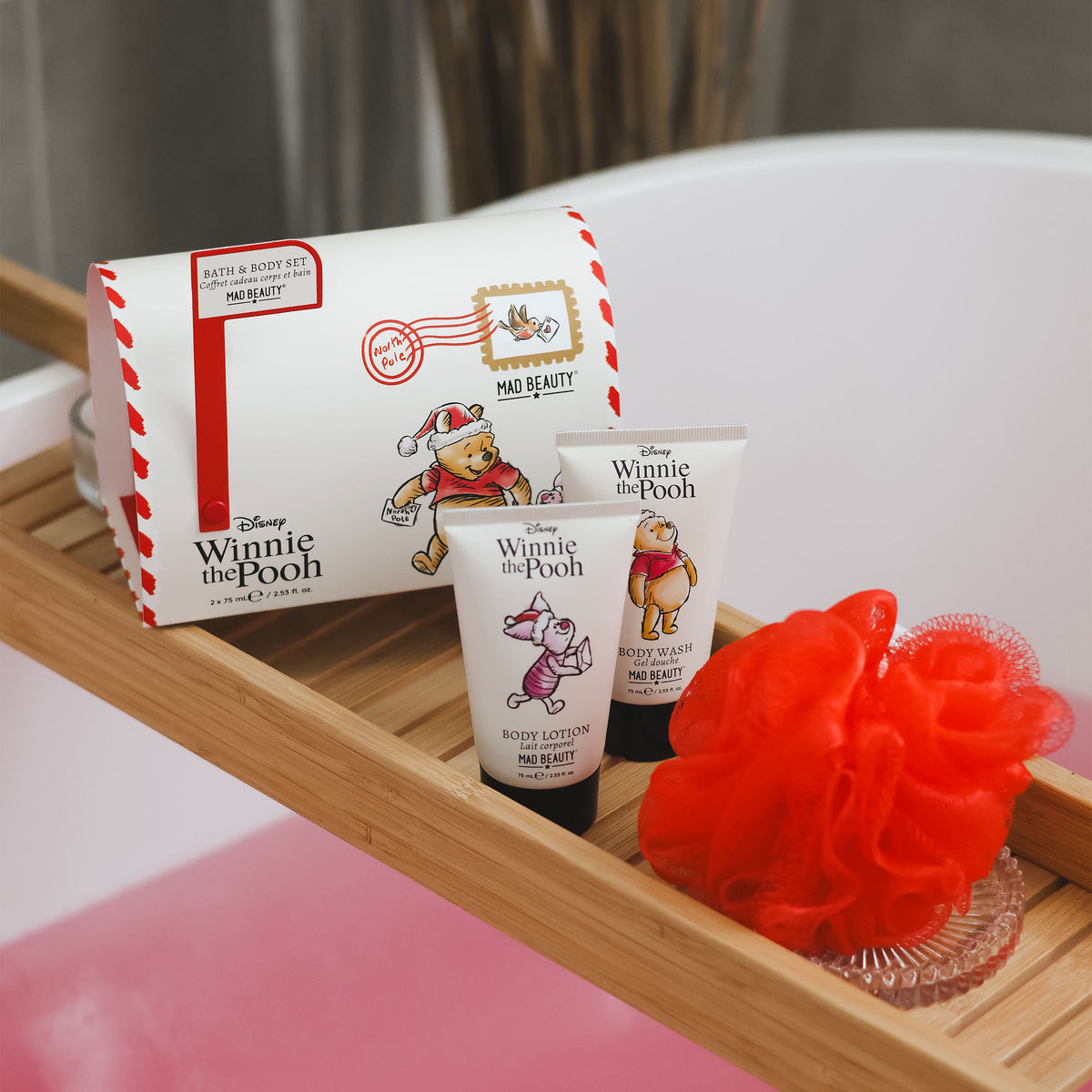 Immagine del prodotto Winnie the Pooh - Set regalo di Natale