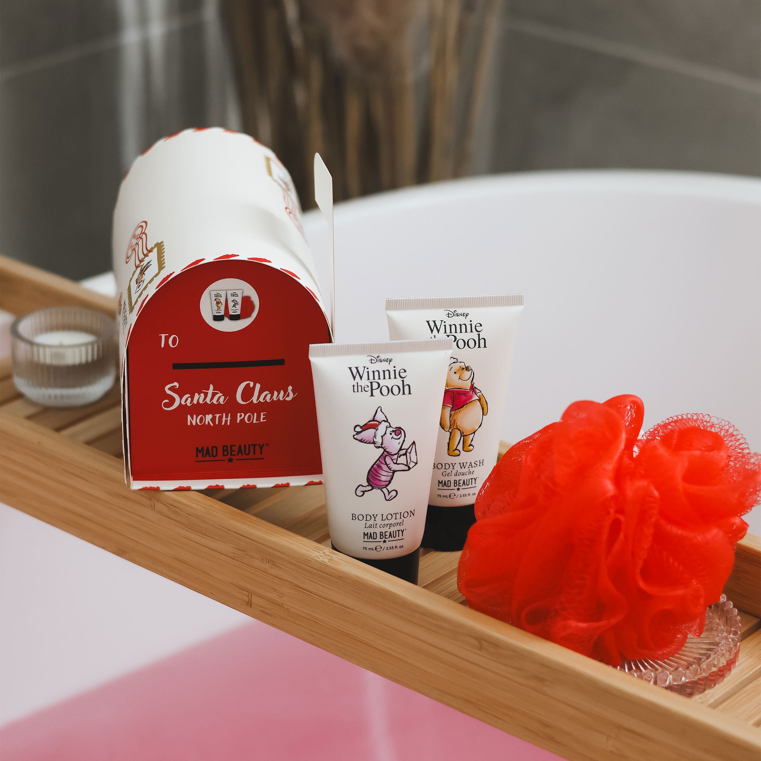 Immagine del prodotto Winnie the Pooh - Set regalo di Natale