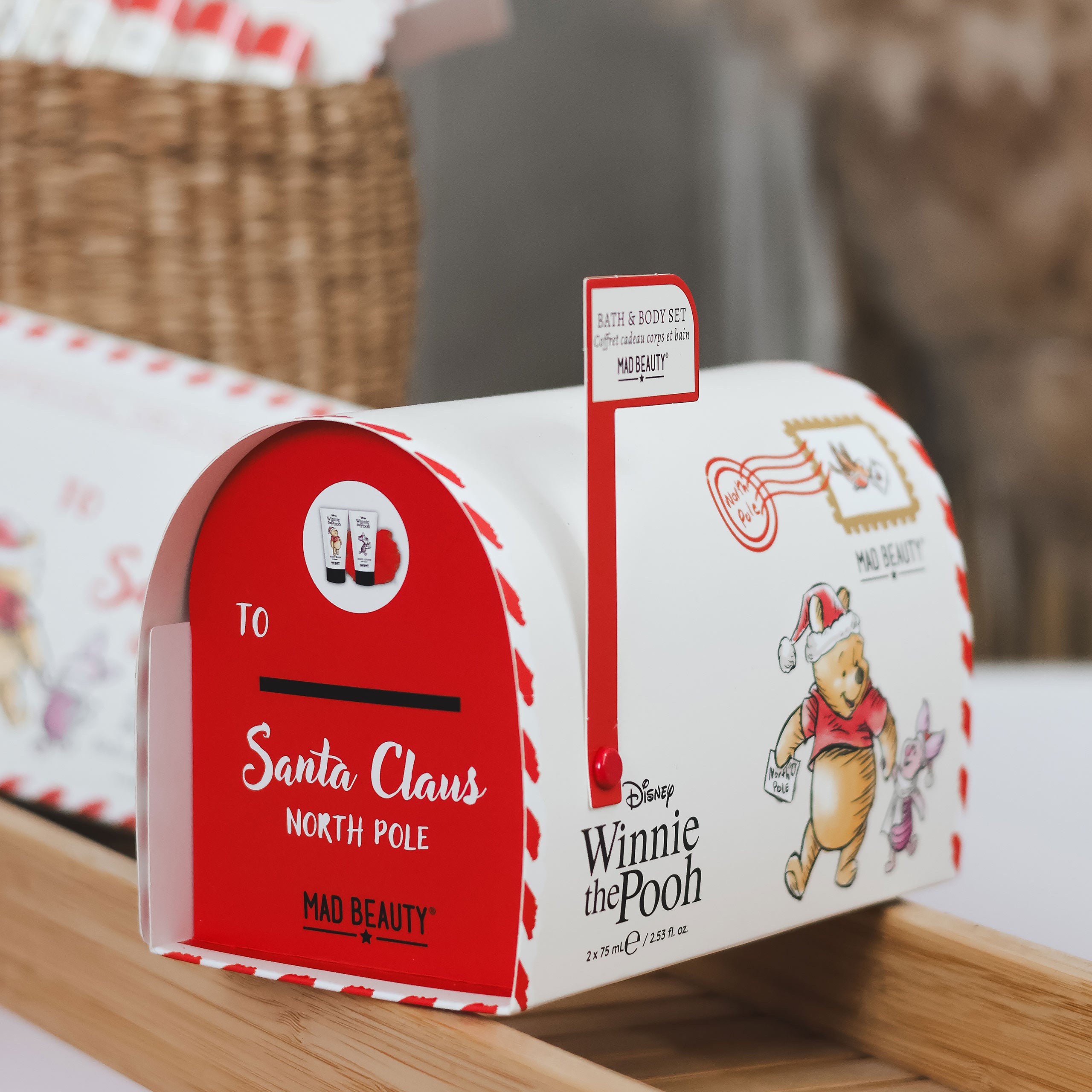 Immagine del prodotto Winnie the Pooh - Set regalo di Natale