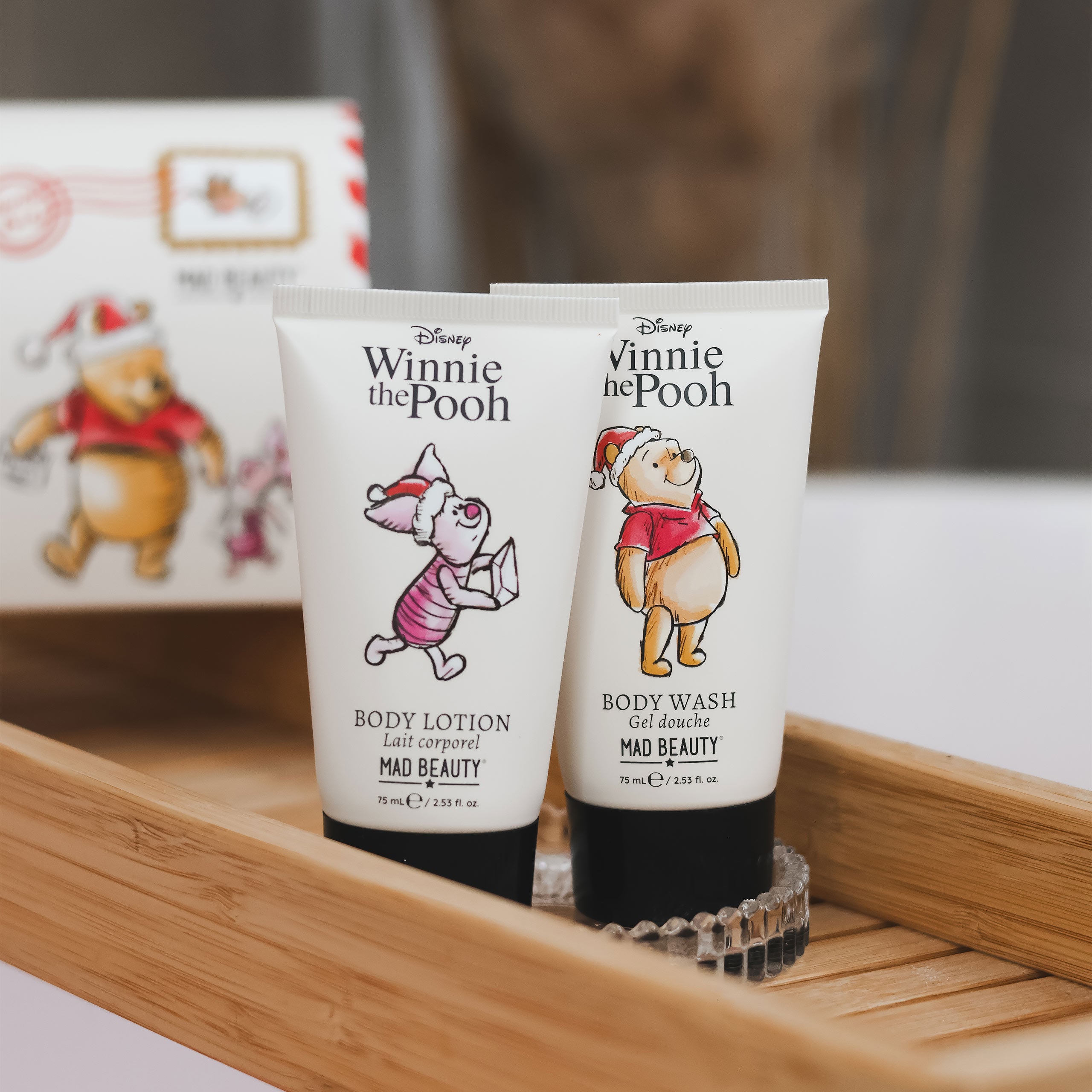 Immagine del prodotto Winnie the Pooh - Set regalo di Natale