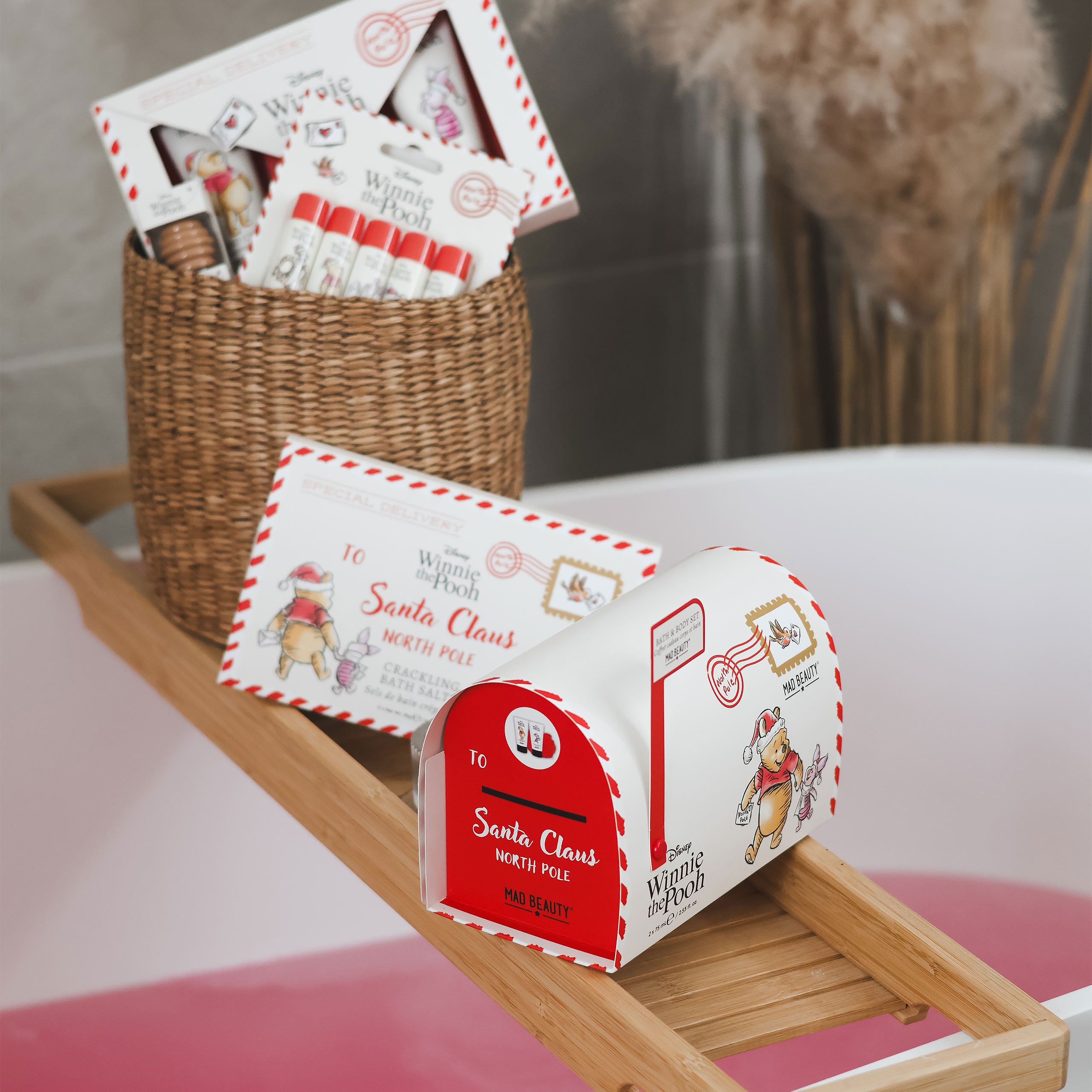 Immagine del prodotto Winnie the Pooh - Set regalo di Natale