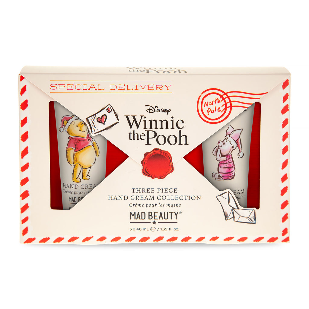 Immagine del prodotto Winnie the Pooh - Set da 3 creme mani X-mas