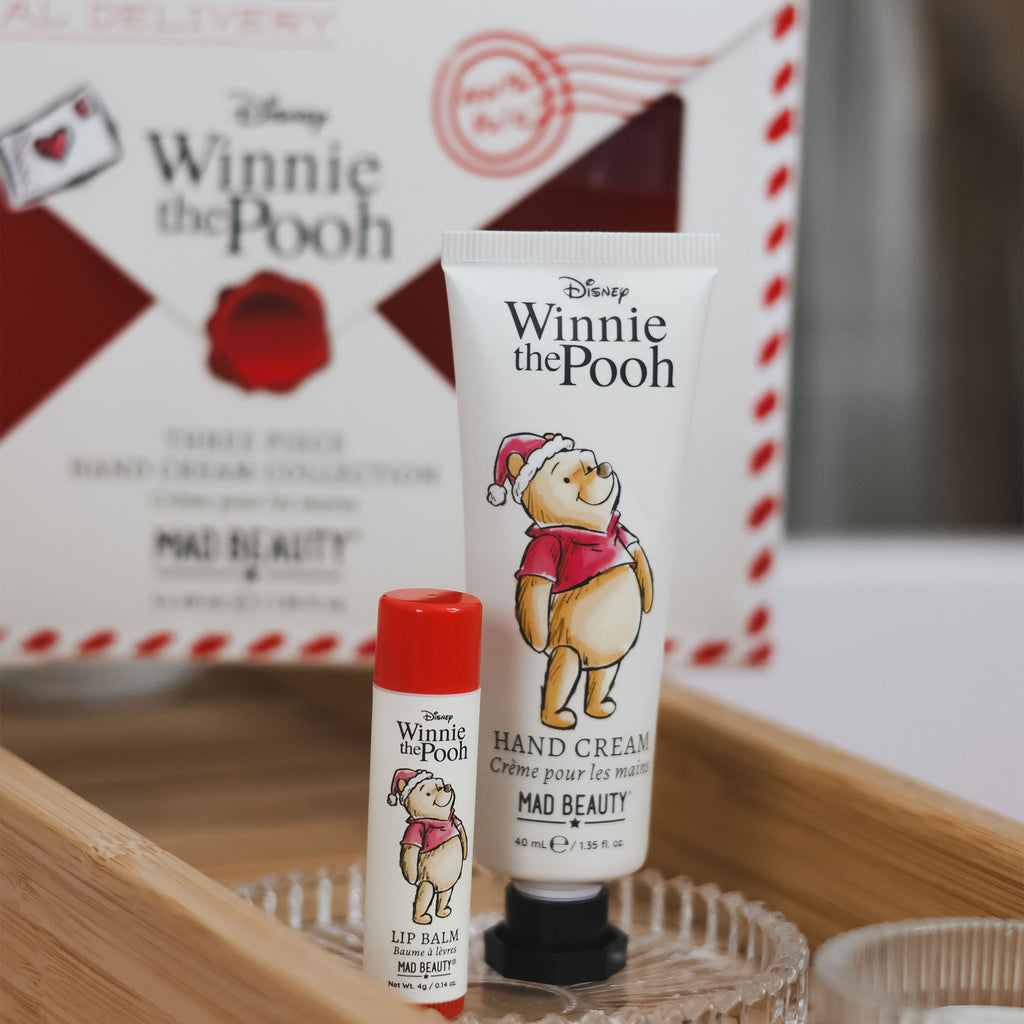 Immagine del prodotto Winnie the Pooh - Set da 3 creme mani X-mas