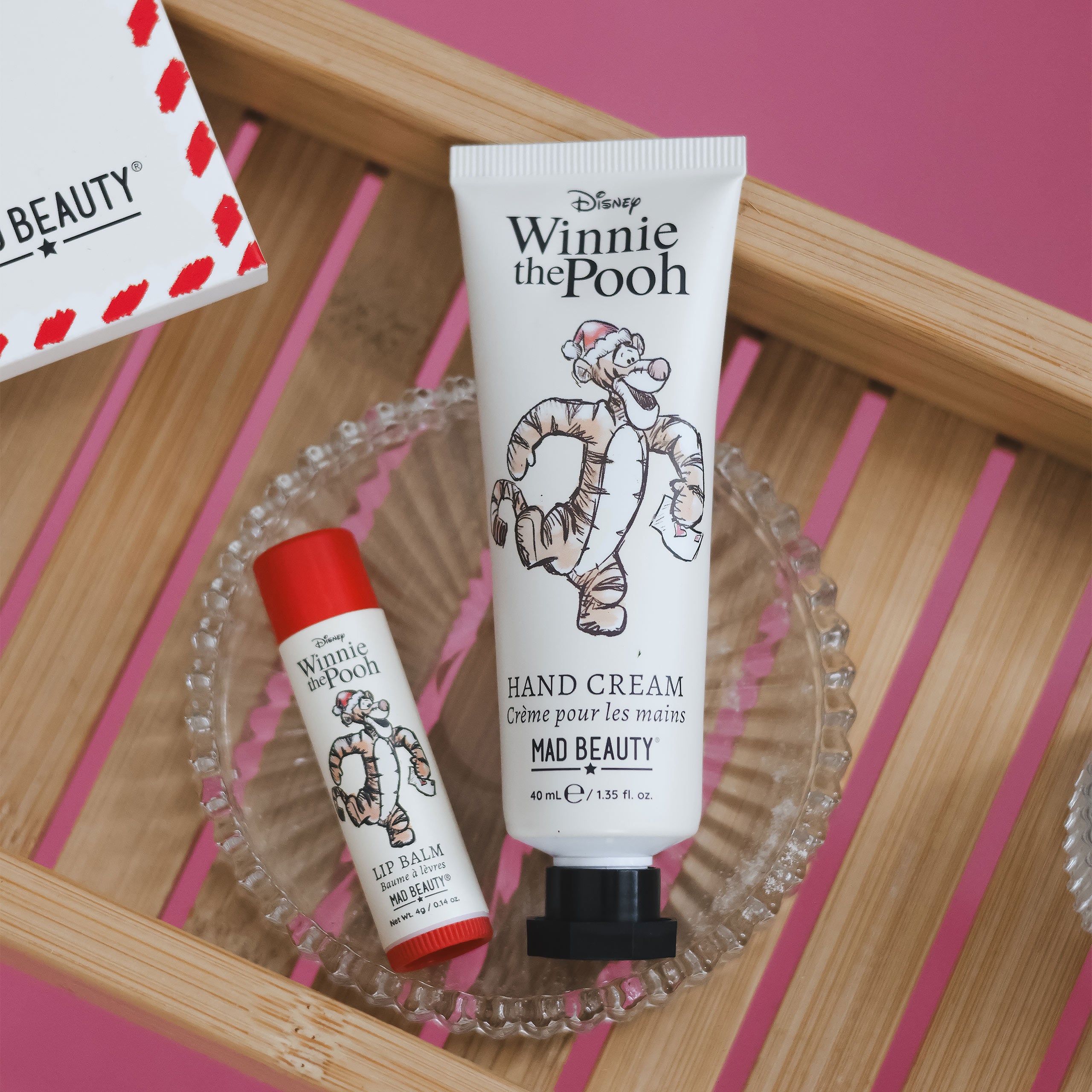 Immagine del prodotto Winnie the Pooh - Set da 3 creme mani X-mas