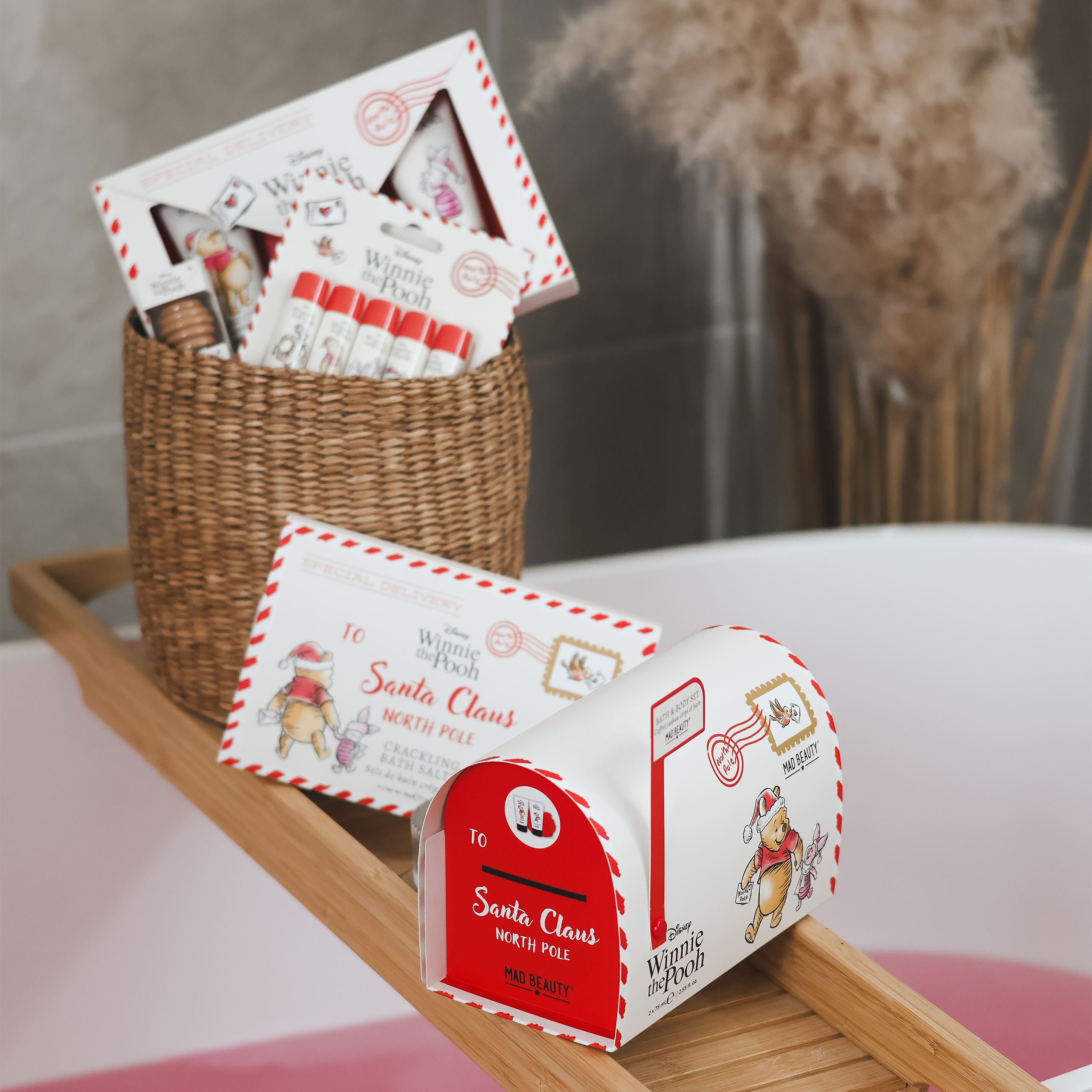 Immagine del prodotto Winnie the Pooh - X-mas sali da bagno frizzanti
