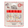 Immagine del prodotto Winnie the Pooh - Balsamo labbra X-mas set 5 pezzi