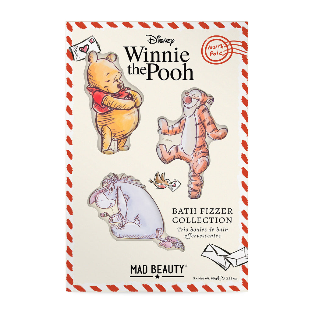 Immagine del prodotto Winnie the Pooh - Set di 3 bombe da bagno X-mas