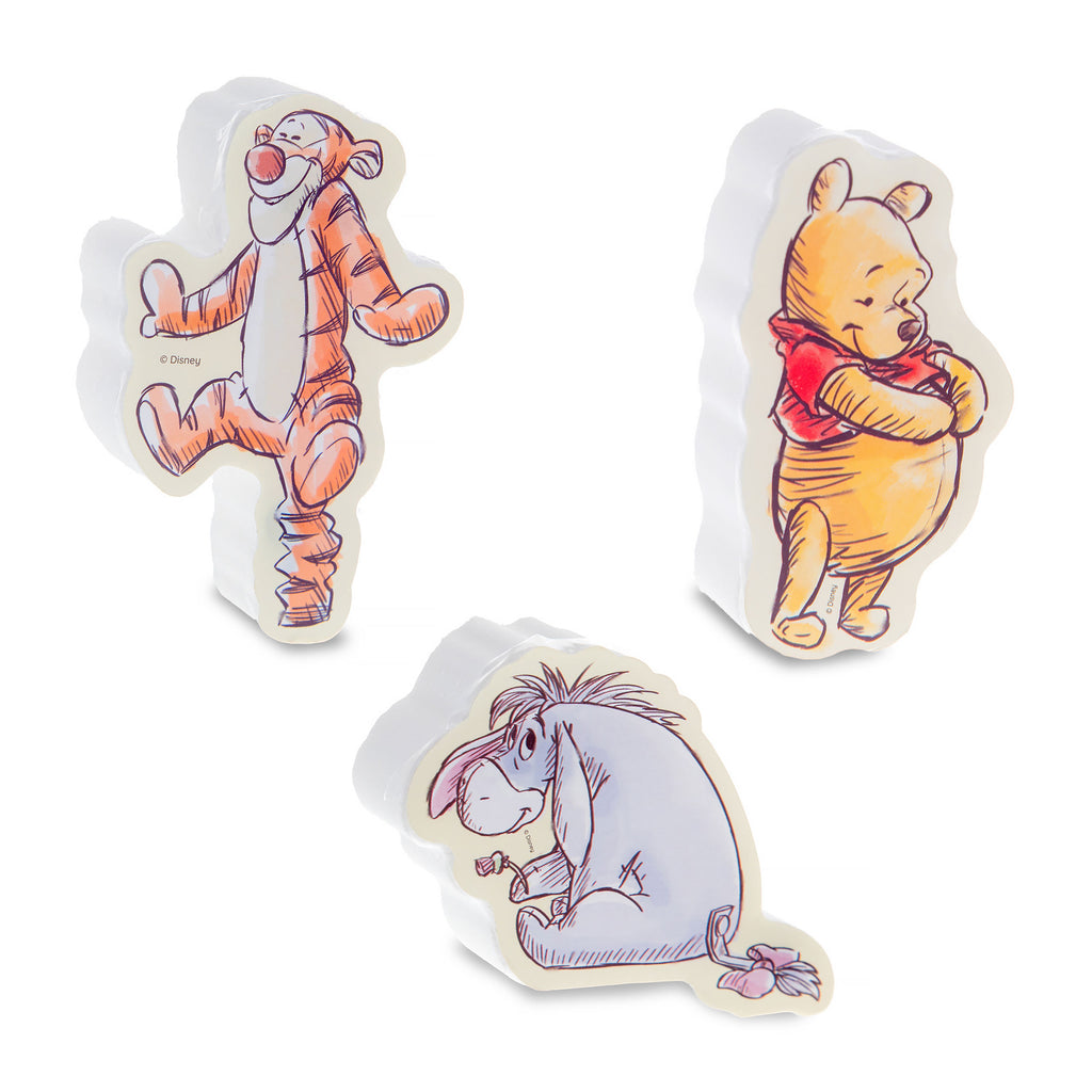 Immagine del prodotto Winnie the Pooh - Set di 3 bombe da bagno X-mas