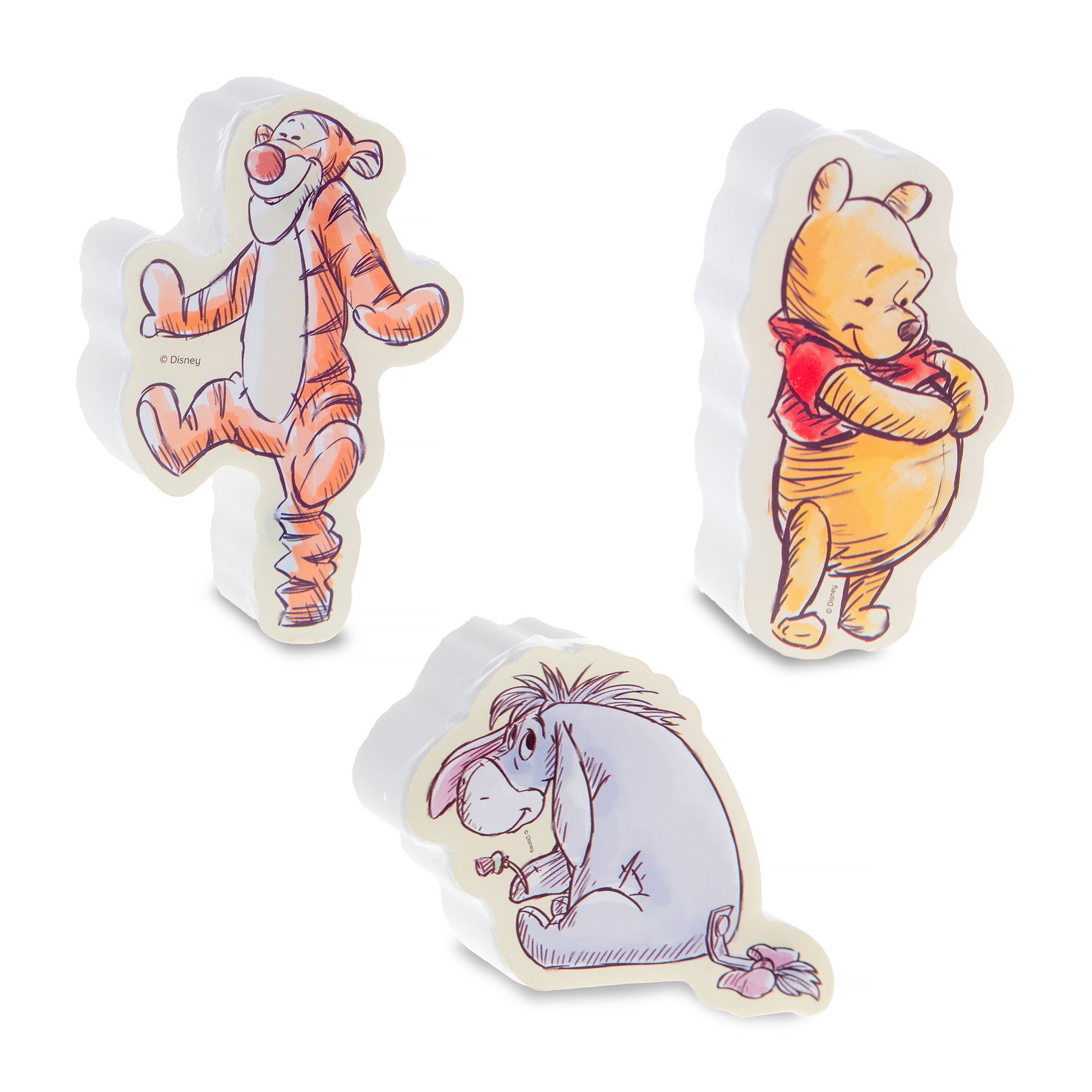 Immagine del prodotto Winnie the Pooh - Set di 3 bombe da bagno X-mas