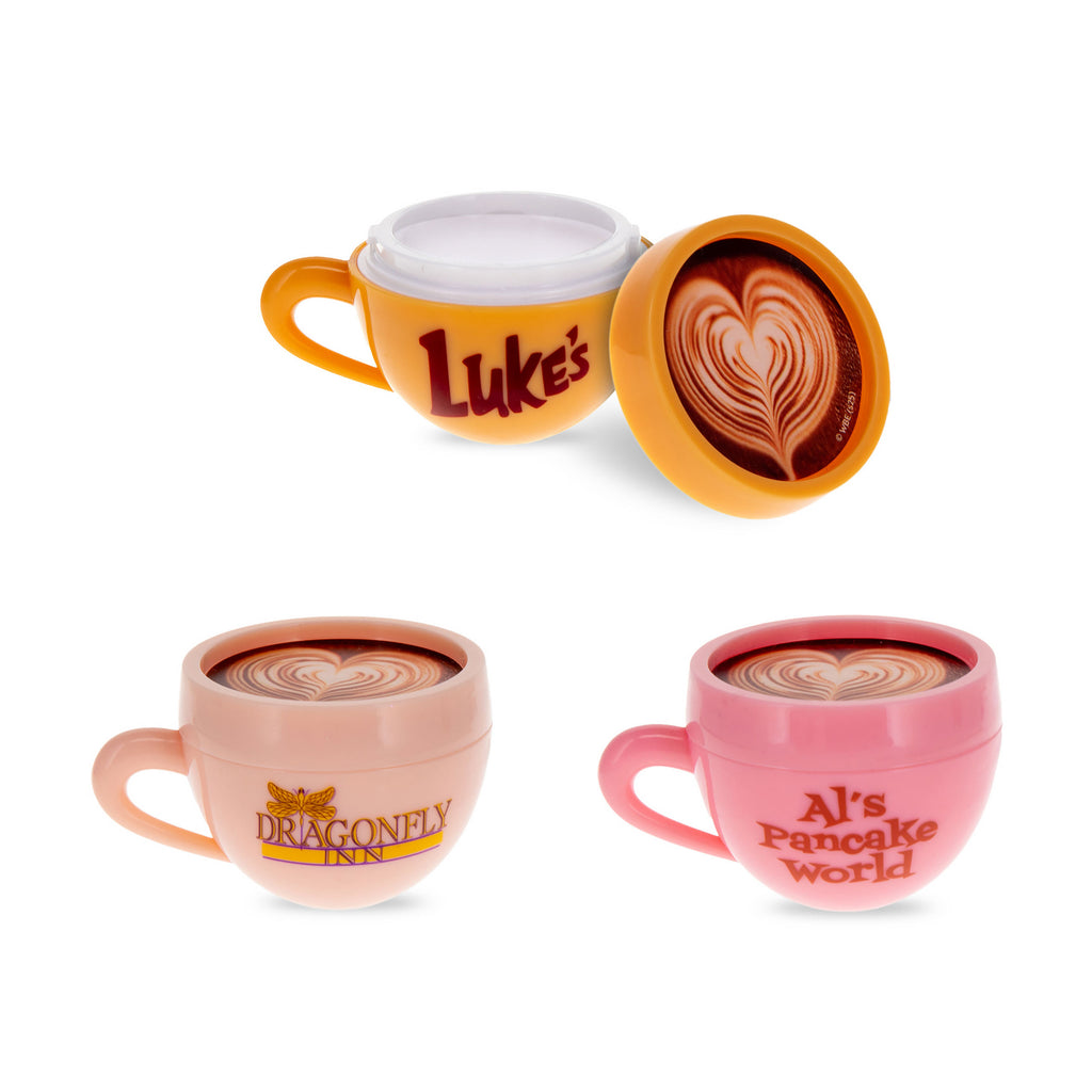 Immagine del prodotto Gilmore Girls - Set da 3 balsami labbra