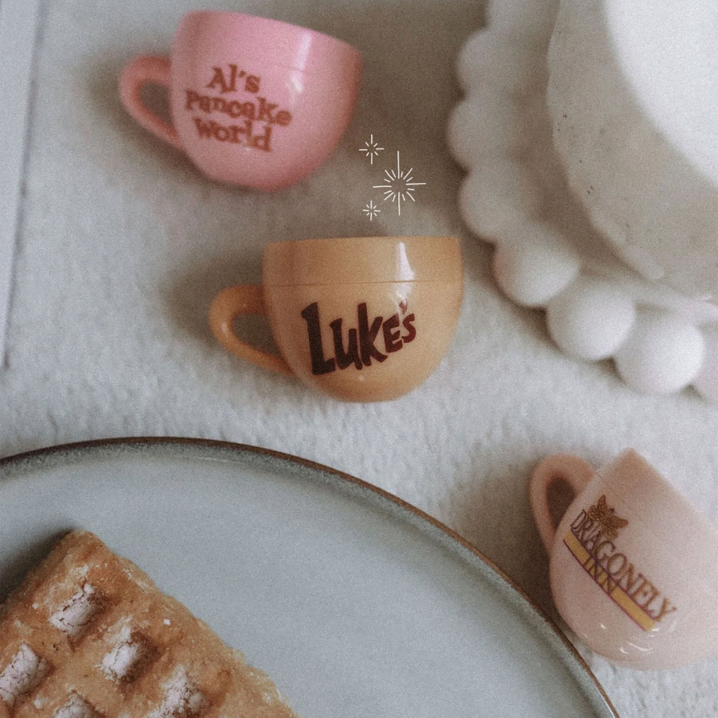 Immagine del prodotto Gilmore Girls - Set da 3 balsami labbra