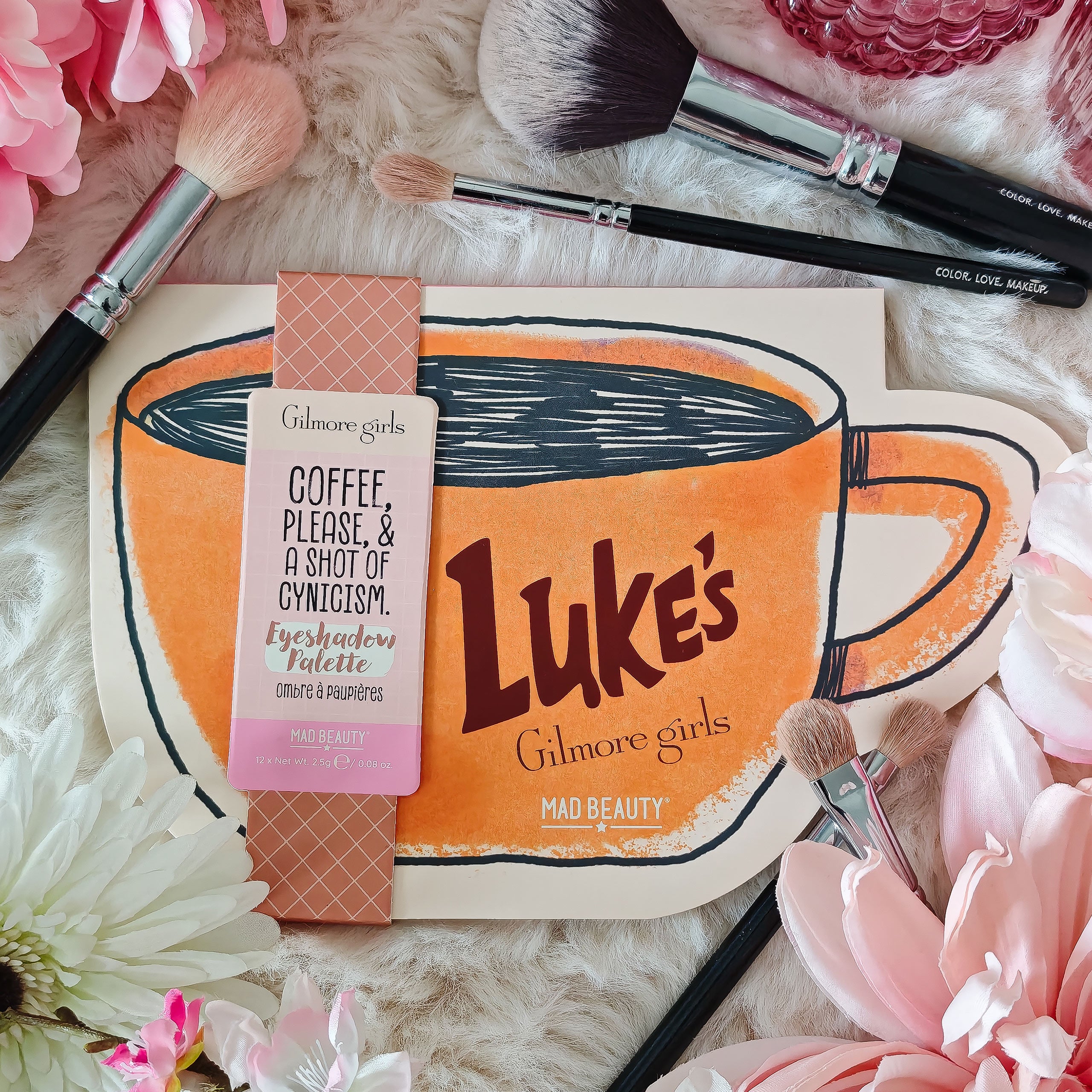 Immagine del prodotto Gilmore Girls - Palette ombretti