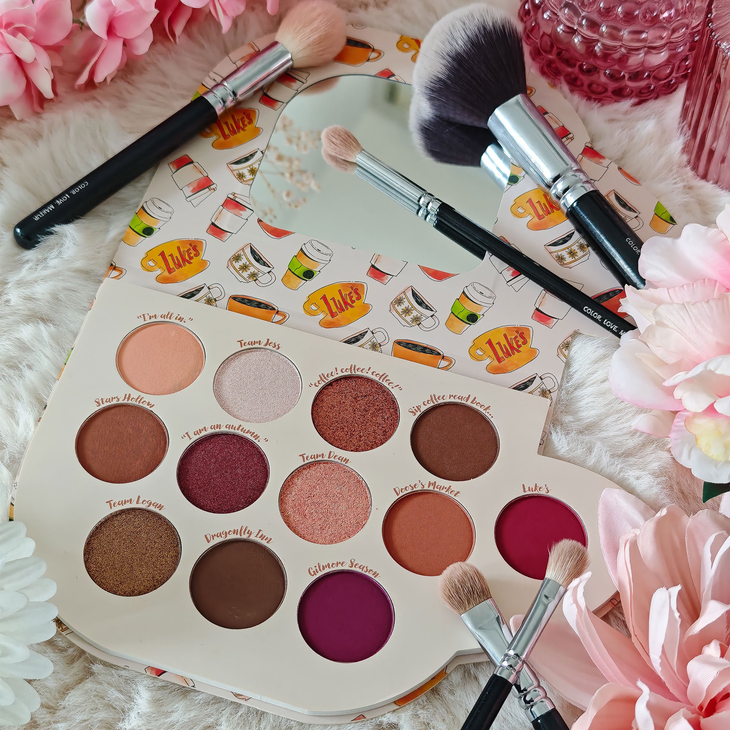 Immagine del prodotto Gilmore Girls - Palette ombretti