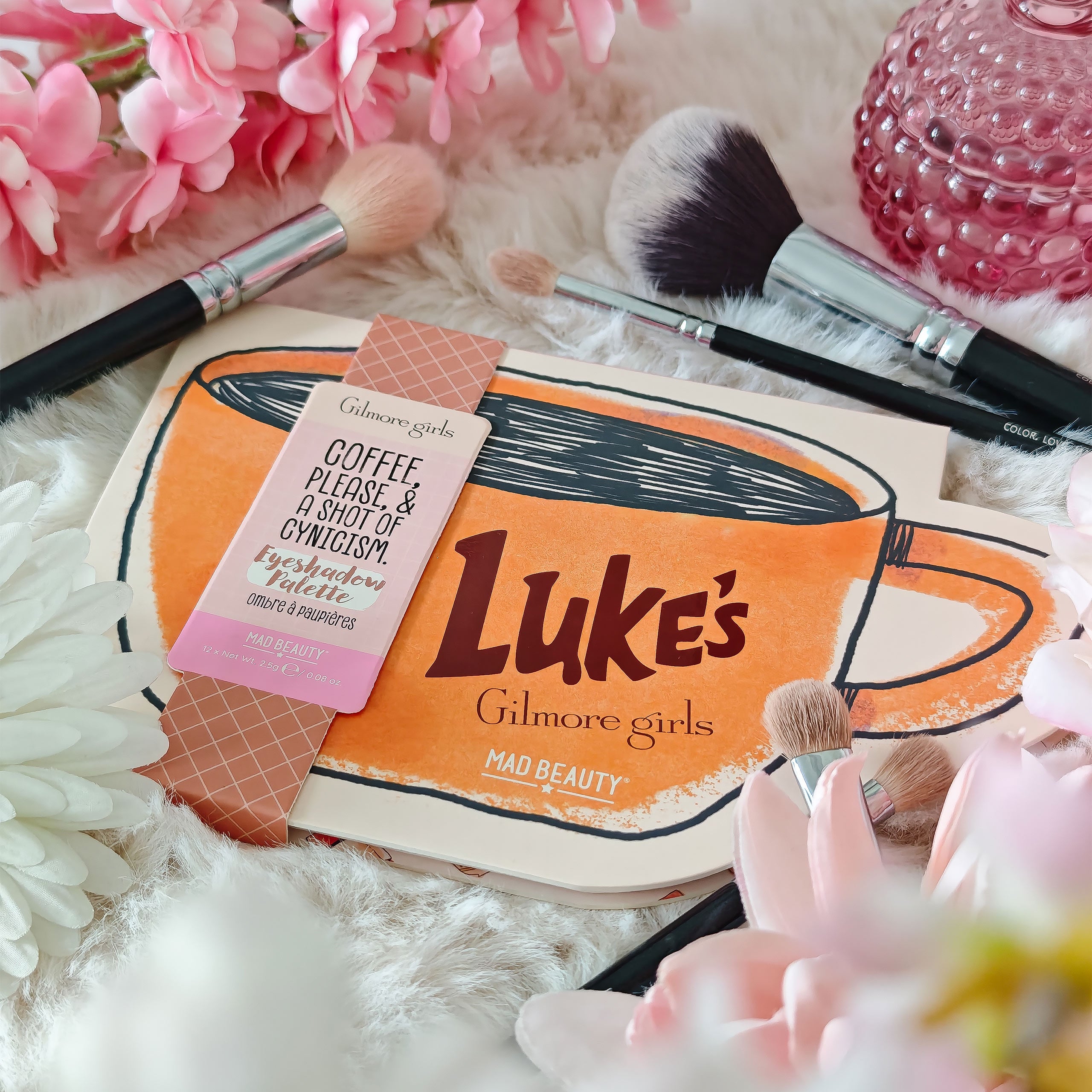 Immagine del prodotto Gilmore Girls - Palette ombretti