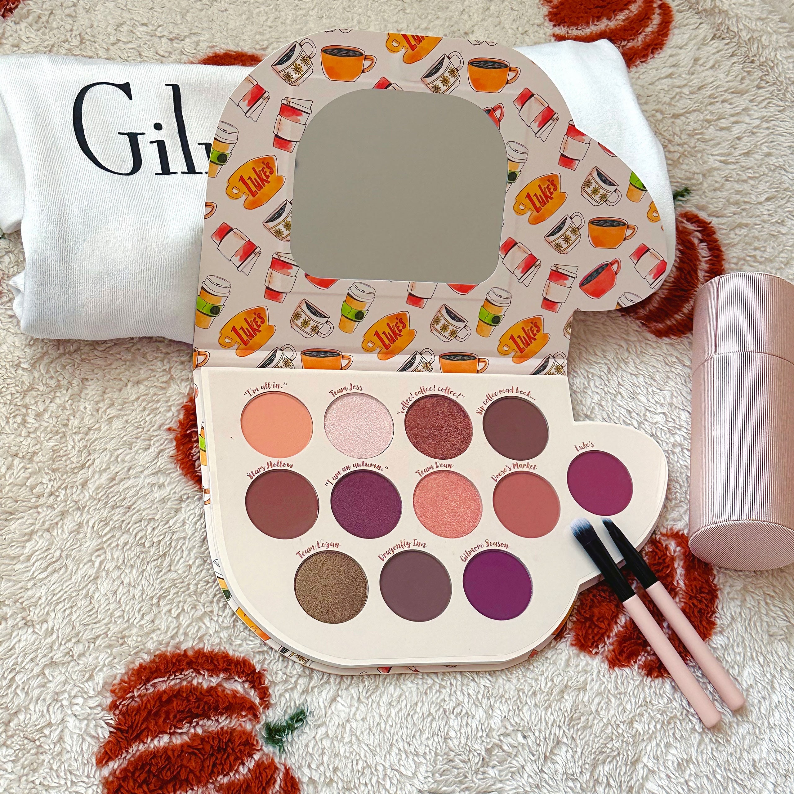 Immagine del prodotto Gilmore Girls - Palette ombretti