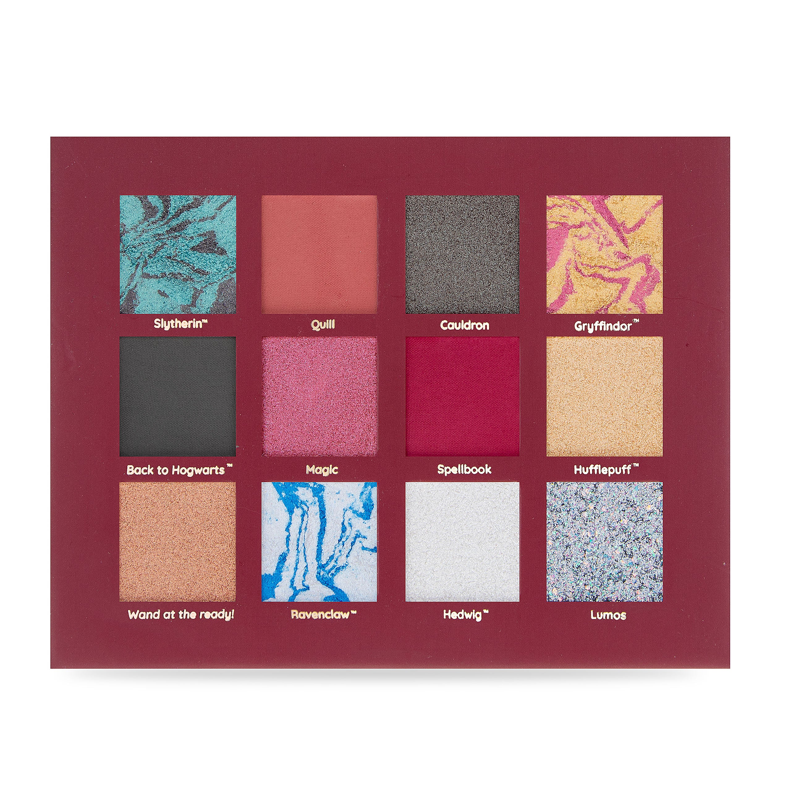 Immagine del prodotto Harry Potter - Palette di ombretti