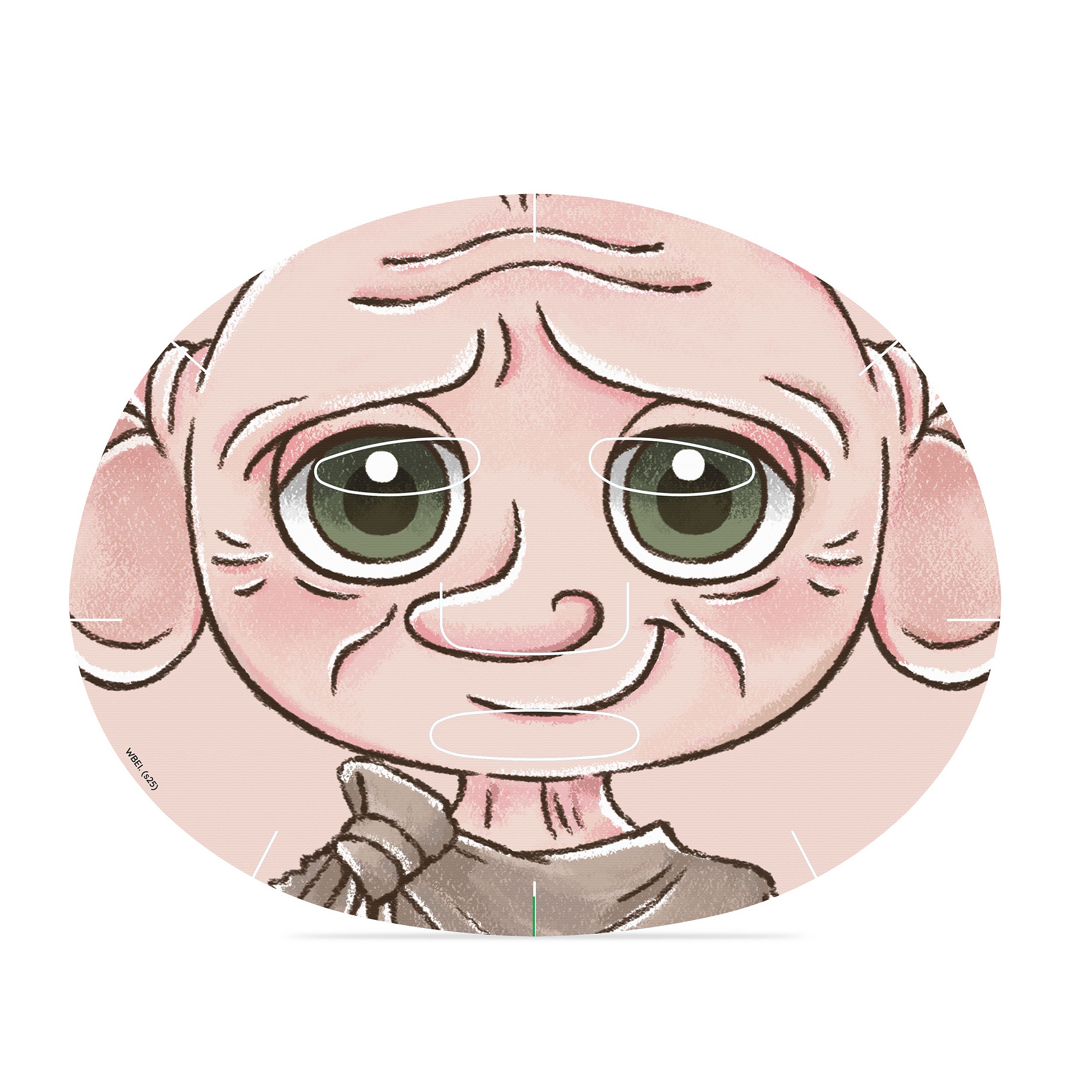 Immagine del prodotto Harry Potter - Maschera in tessuto Dobby