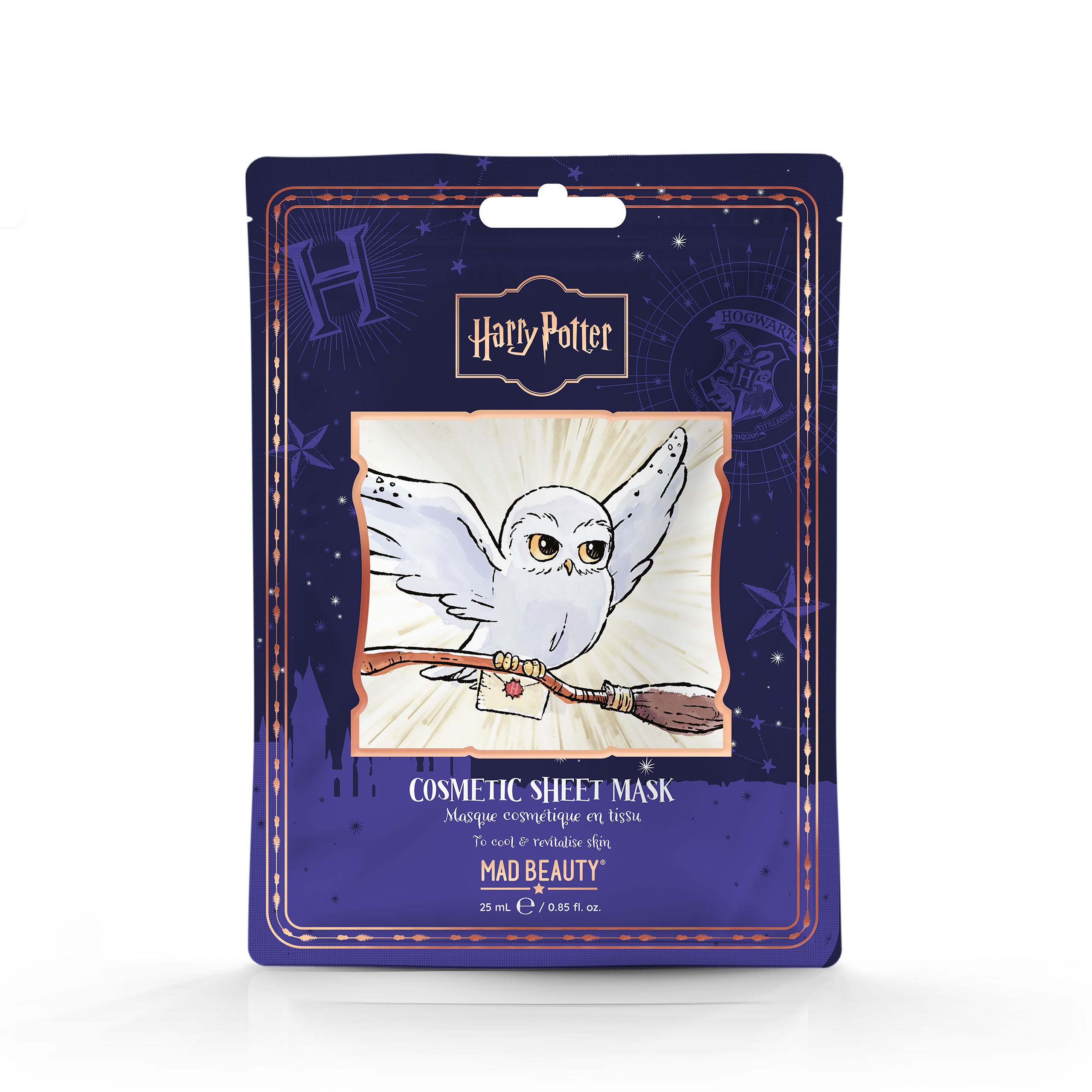 Immagine del prodotto Harry Potter - Maschera viso Edvige