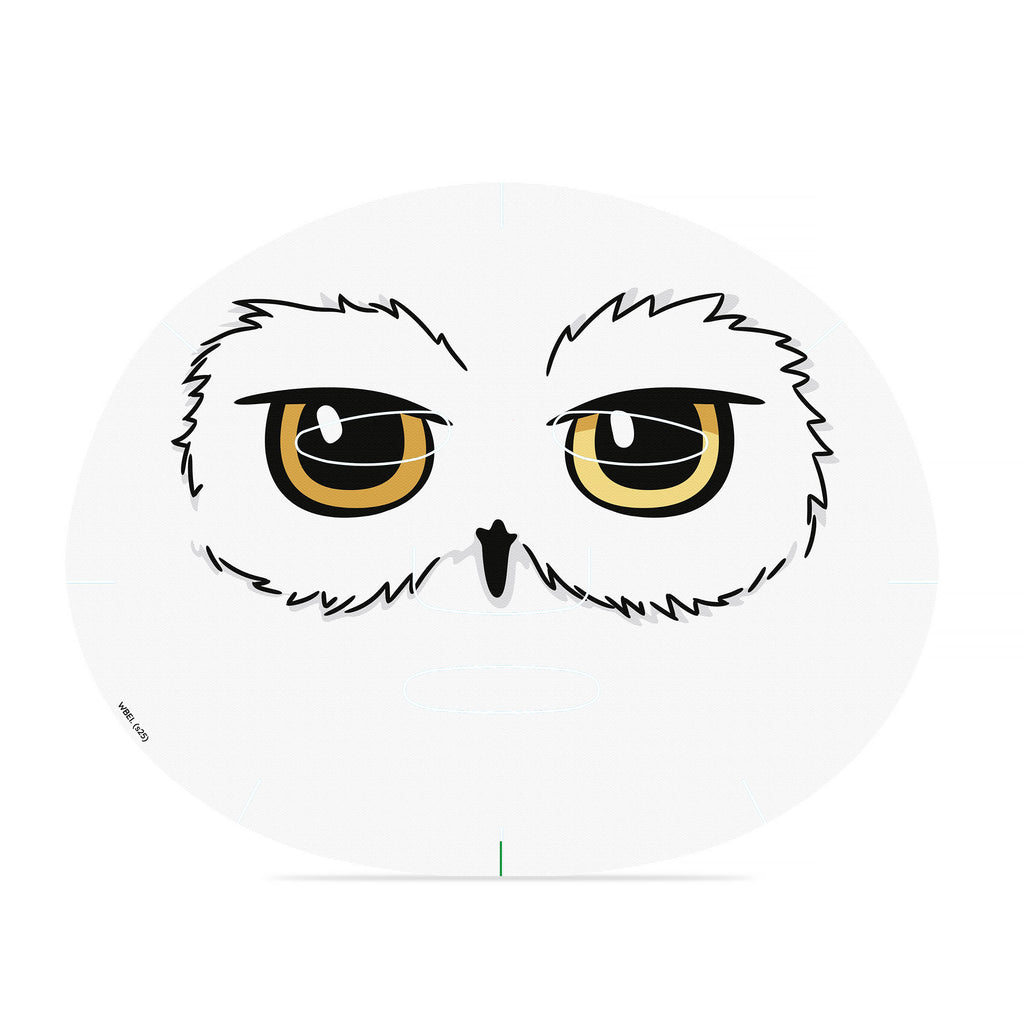 Immagine del prodotto Harry Potter - Maschera viso Edvige