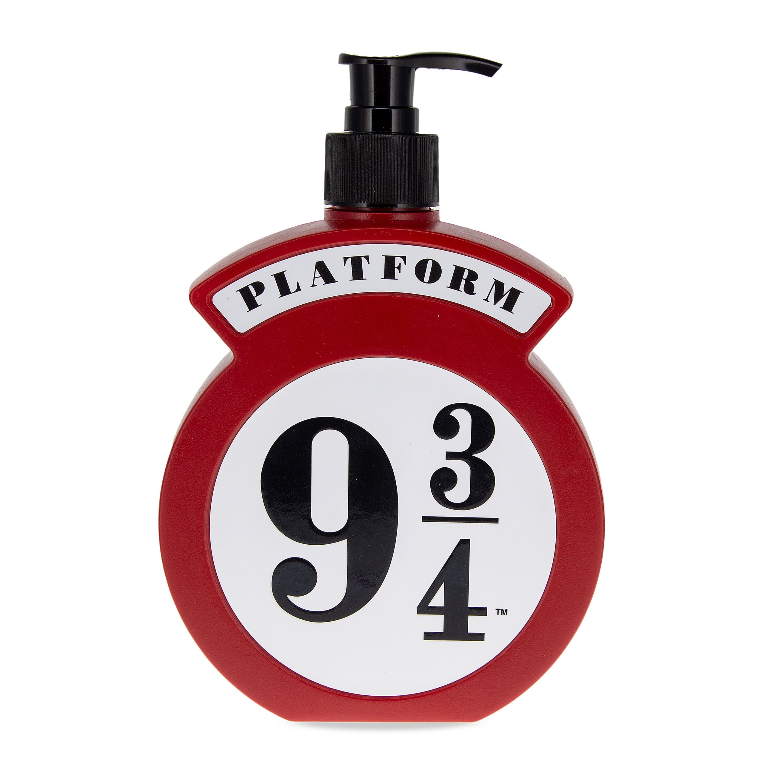 Immagine del prodotto Harry Potter - Dispenser di sapone Binario 9 3/4 con gel detergente