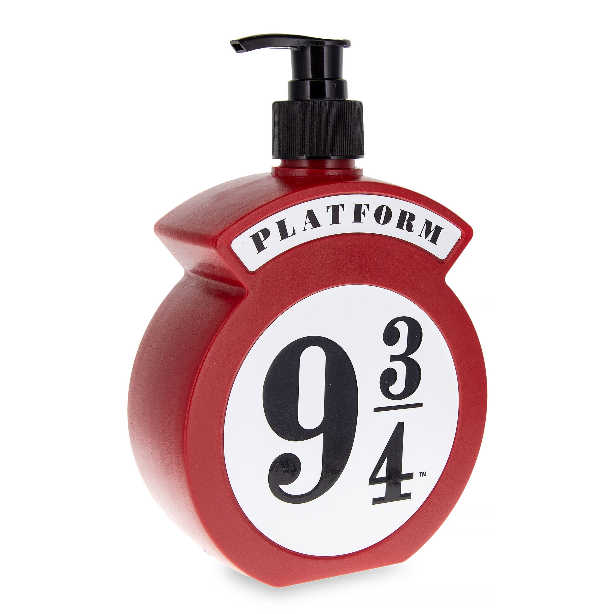 Immagine del prodotto Harry Potter - Dispenser di sapone Binario 9 3/4 con gel detergente