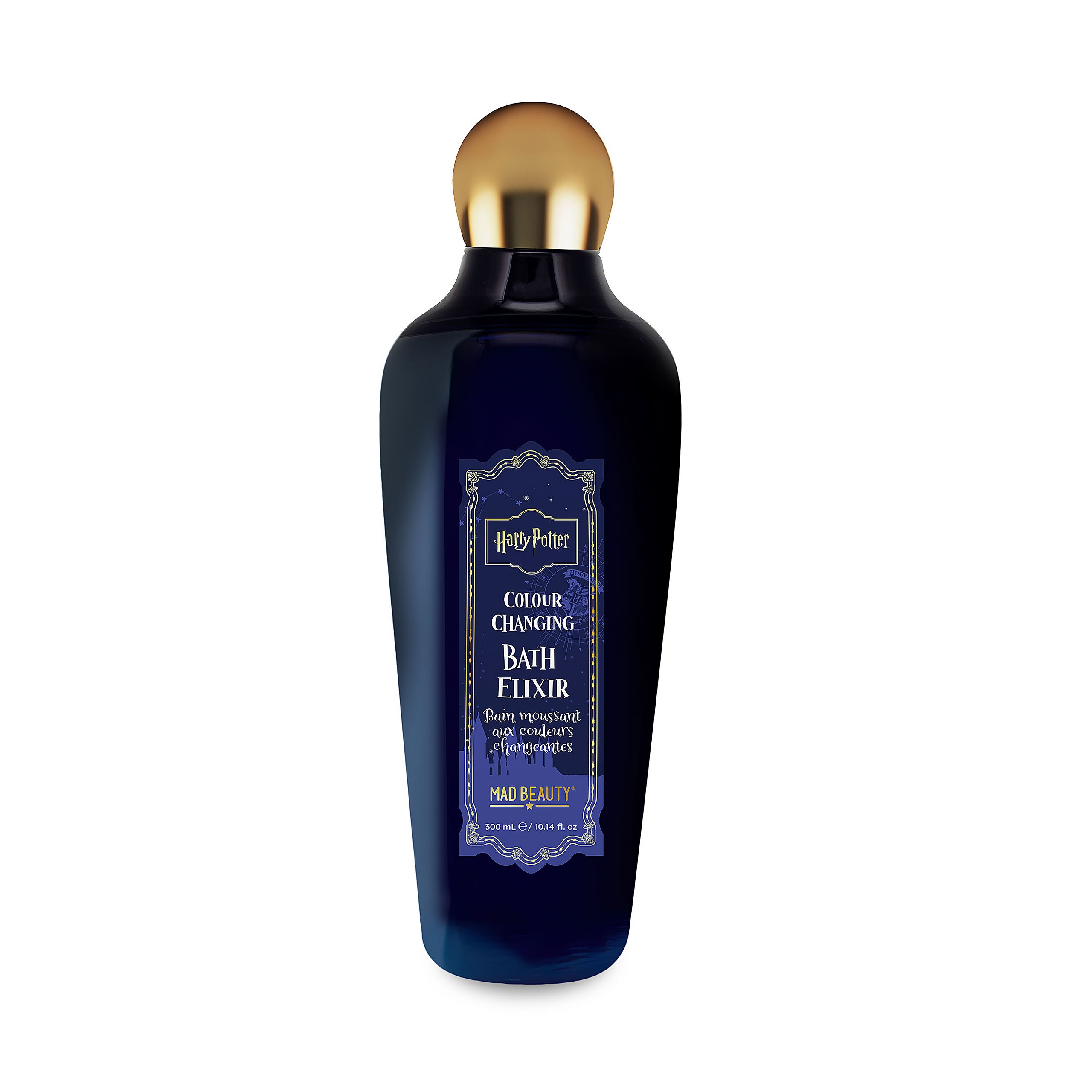Immagine del prodotto Harry Potter - Bagnoschiuma cambia-colore con mantello da mago
