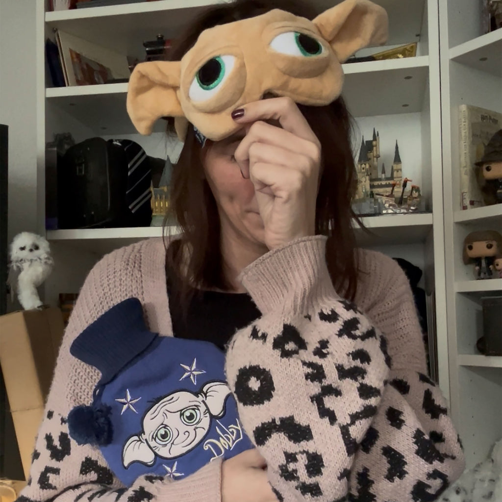 Immagine del prodotto Harry Potter - Borsa dell'acqua calda Dobby